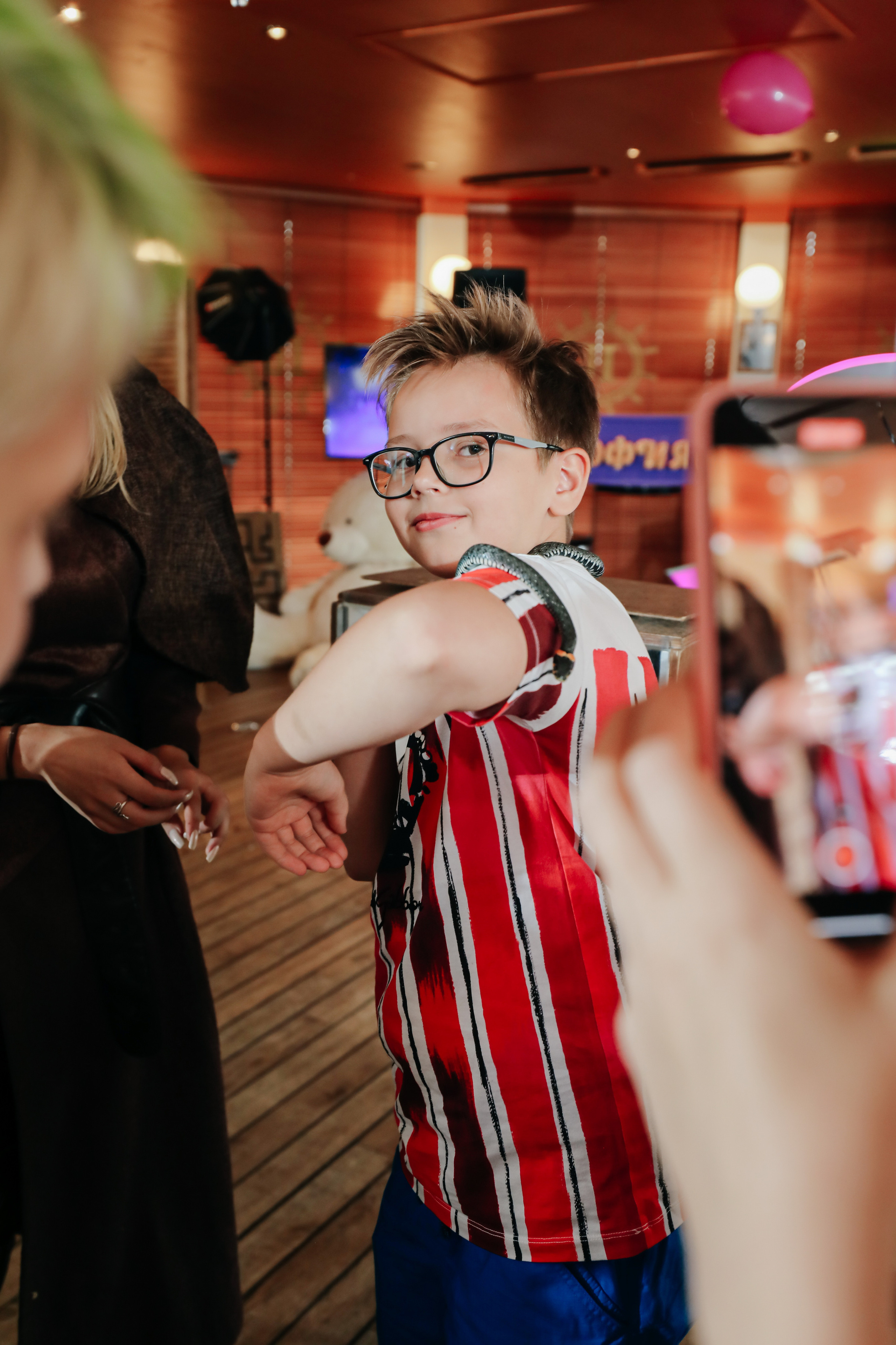 Фотосъемка детского дня рождения. Alena Nezalenova