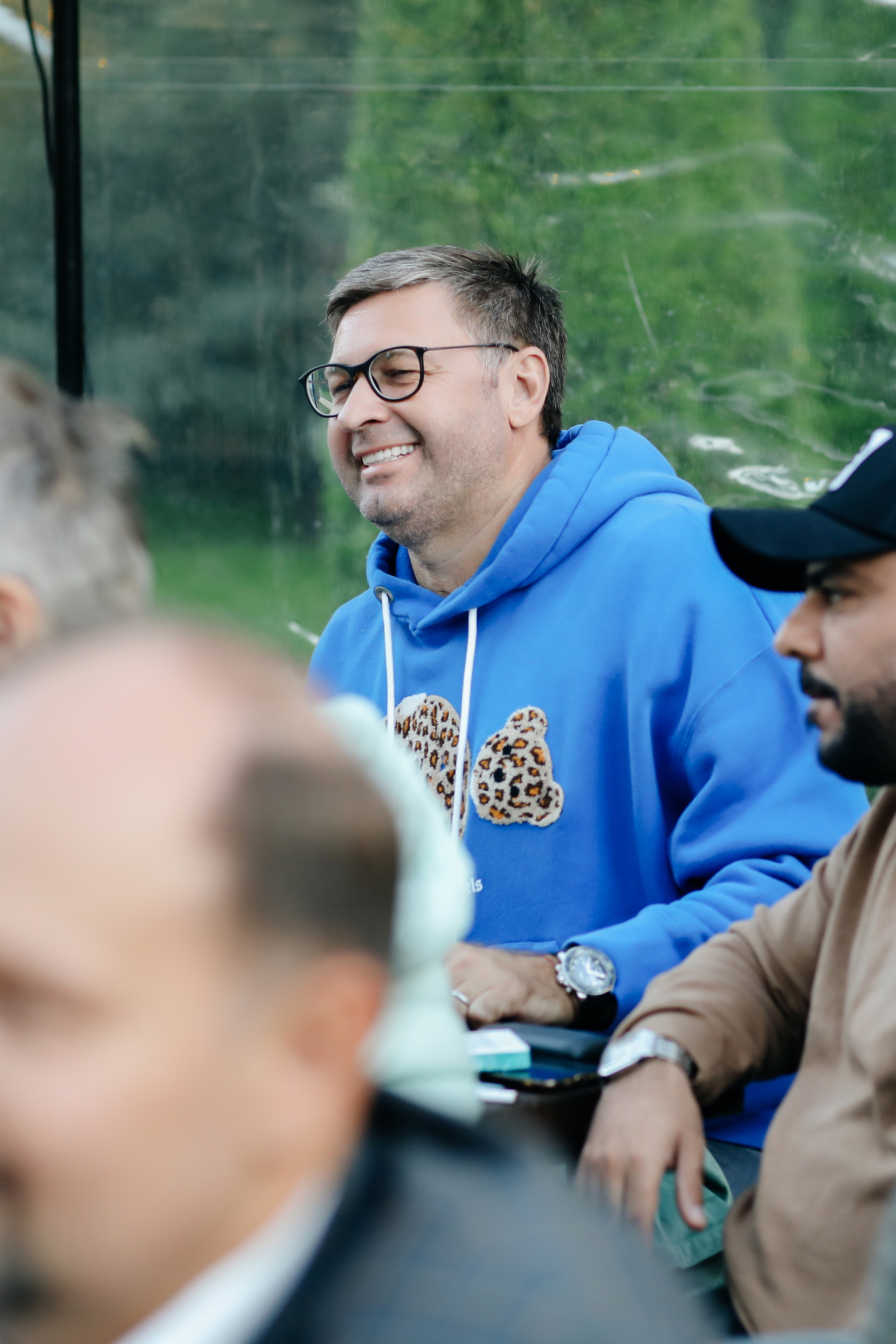 Фотосъемка юбилея. Alena Nezalenova