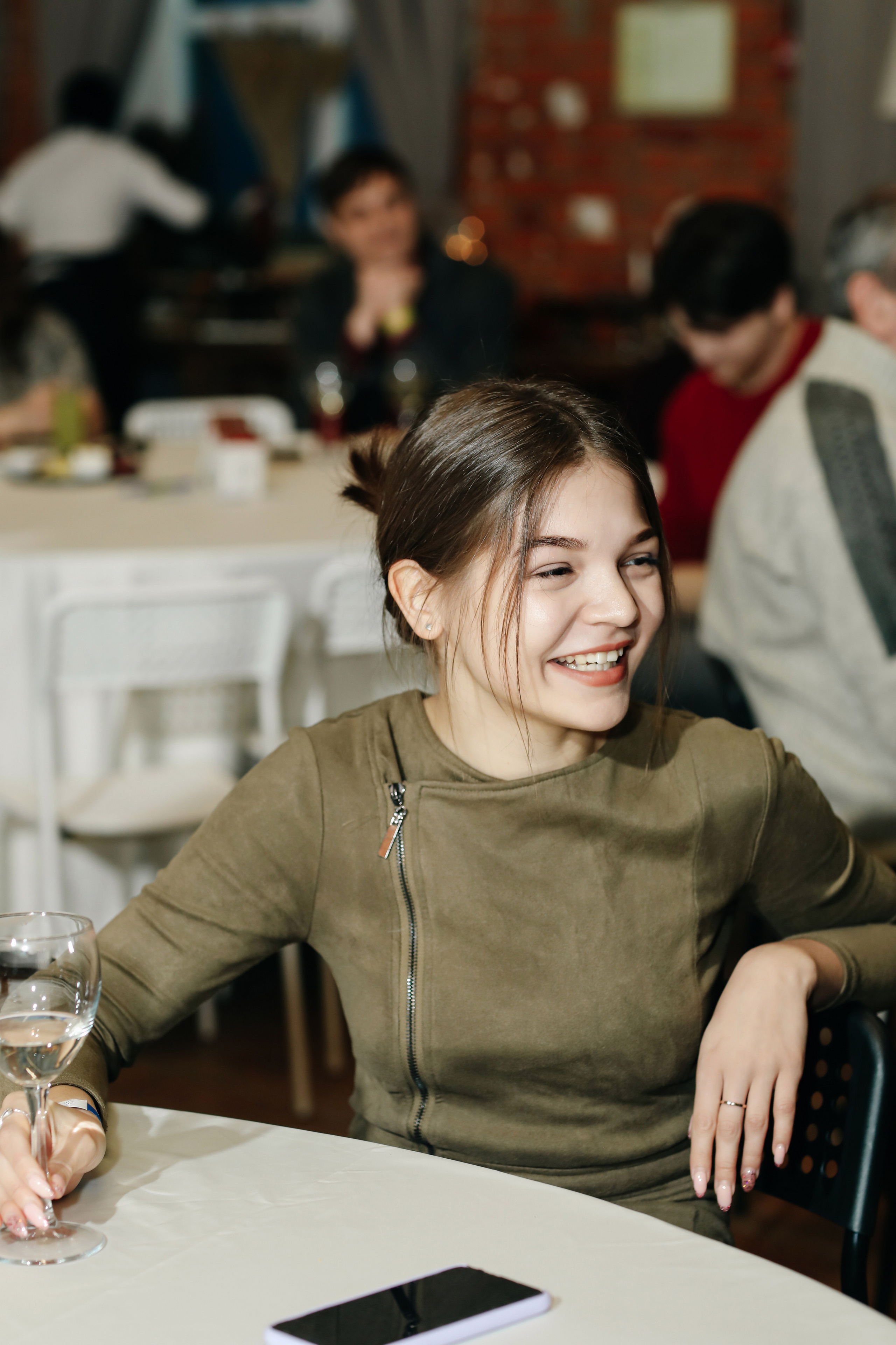 Корпоратив. Alena Nezalenova