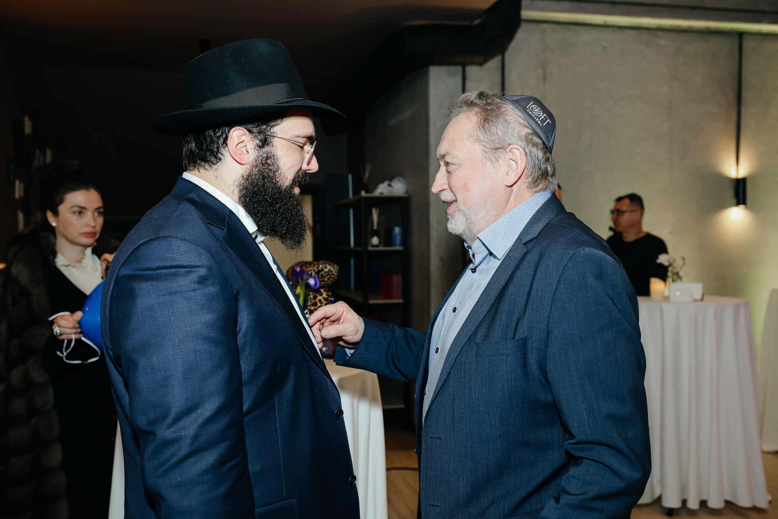 Миква Loft Любавич. Alena Nezalenova