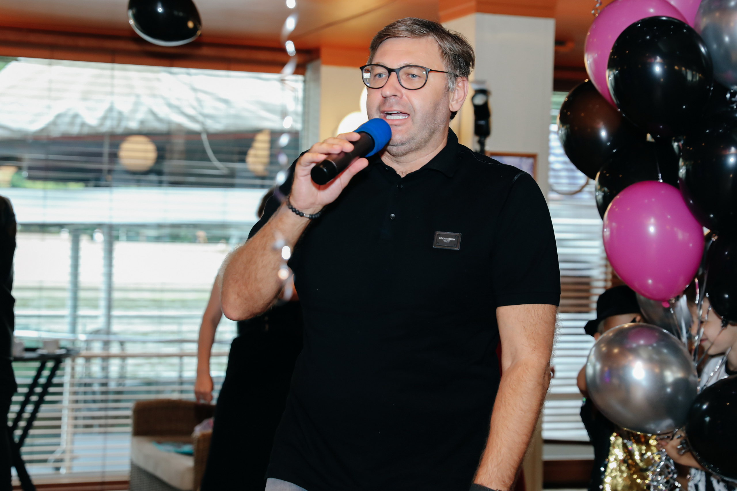 Фотосъемка детского дня рождения. Alena Nezalenova