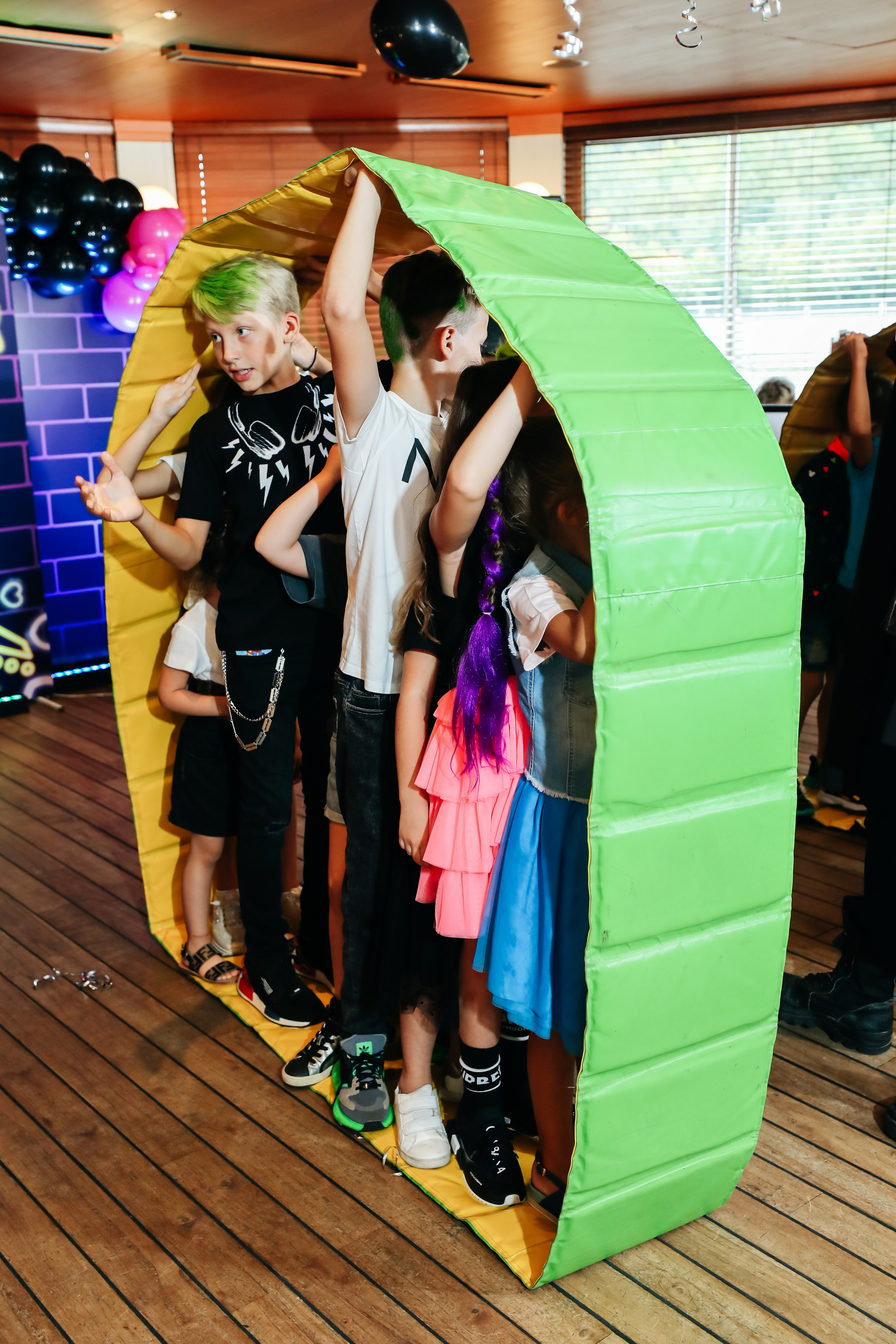 Фотосъемка детского дня рождения. Alena Nezalenova