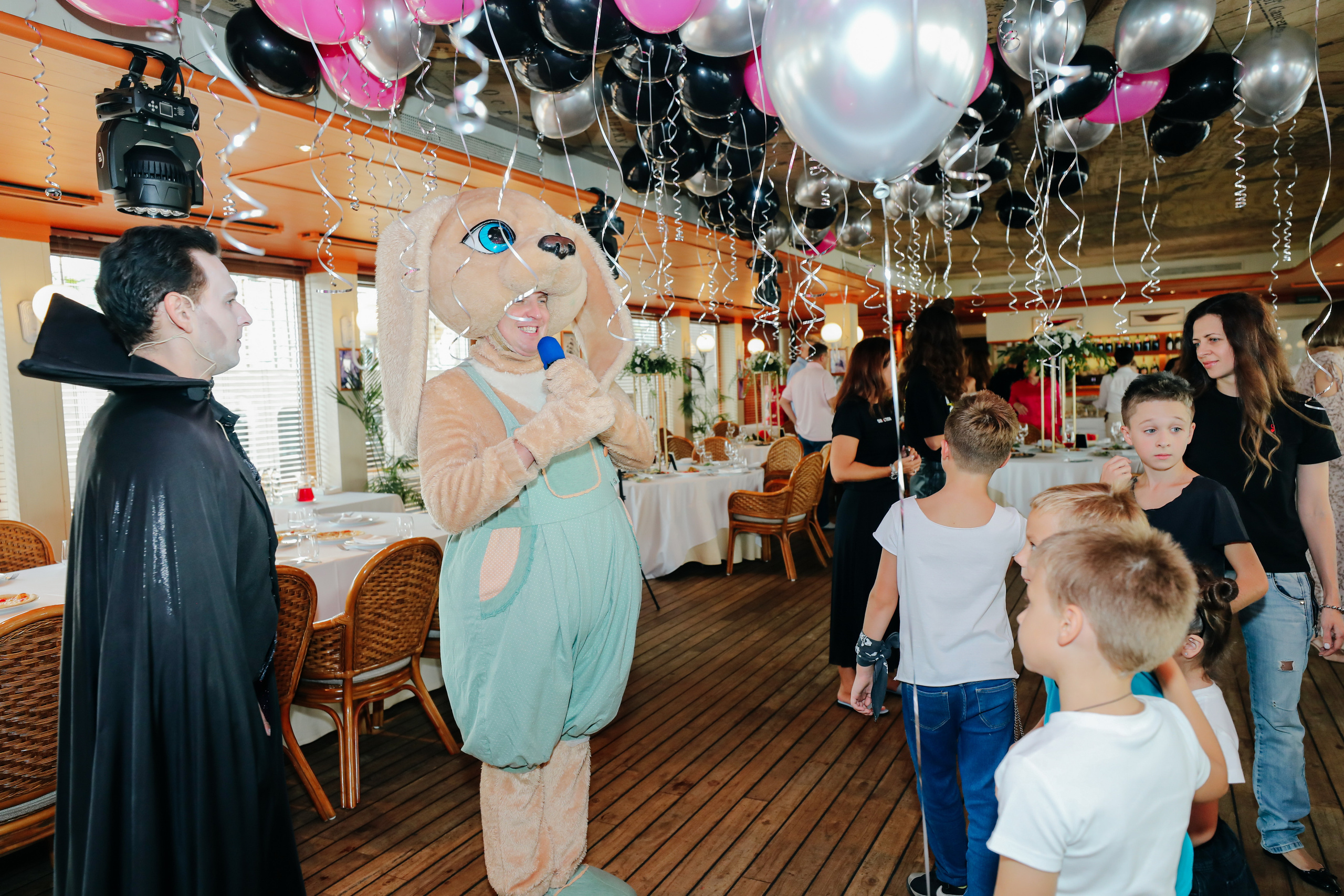 Фотосъемка детского дня рождения. Alena Nezalenova