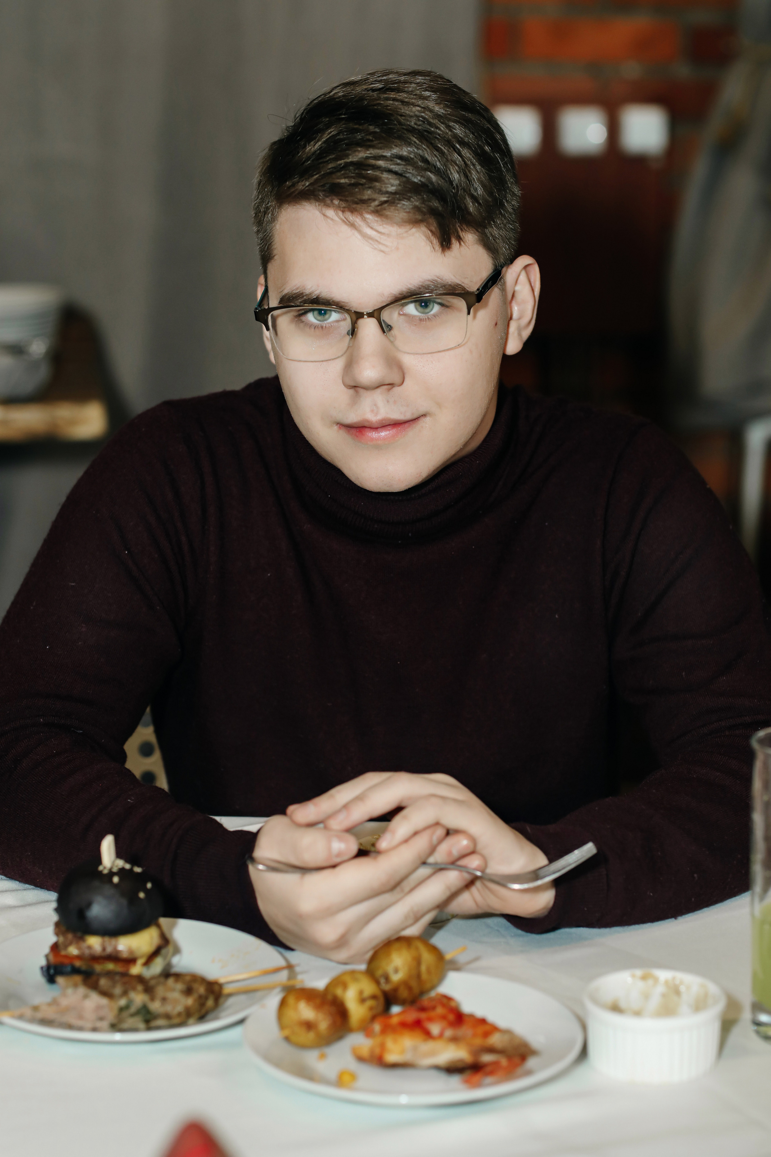 Корпоратив. Alena Nezalenova