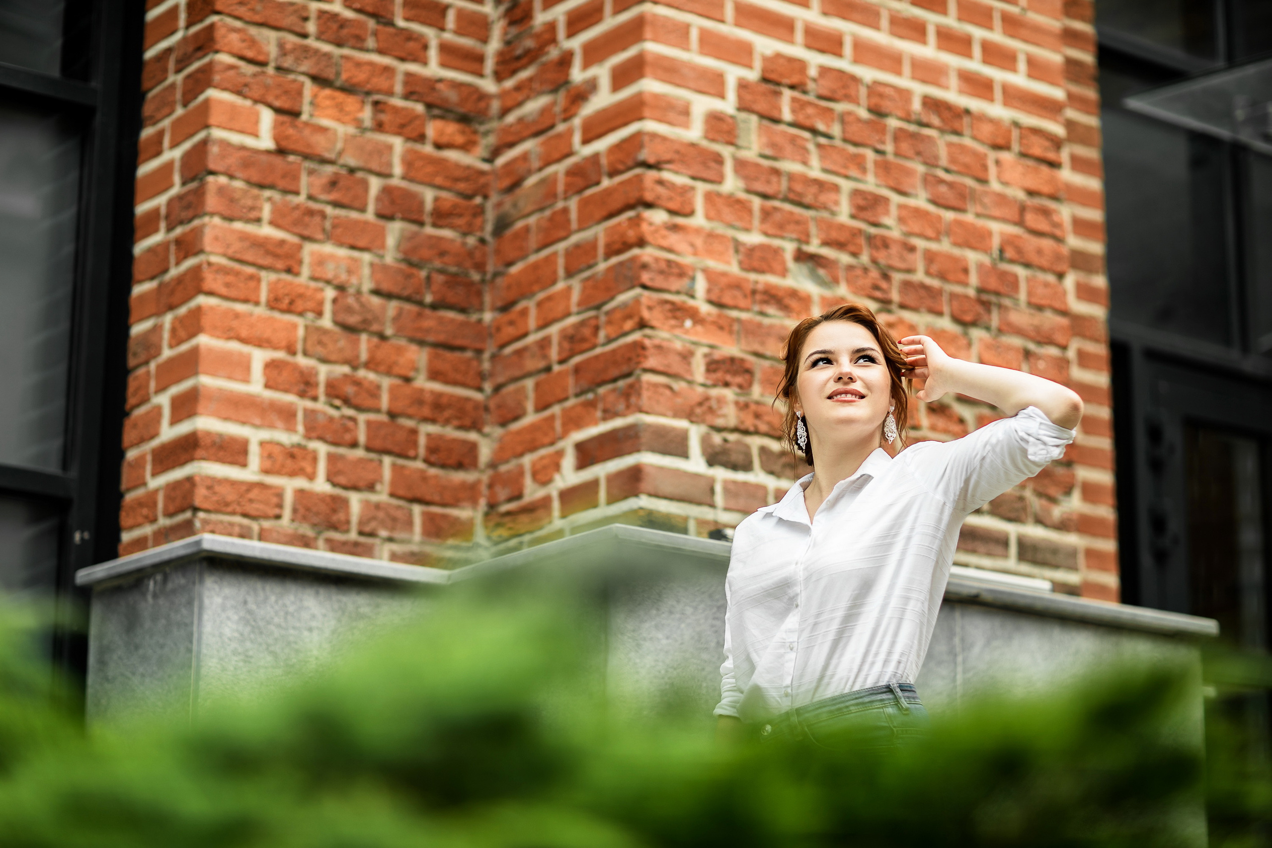 Съемка love story. Alena Nezalenova