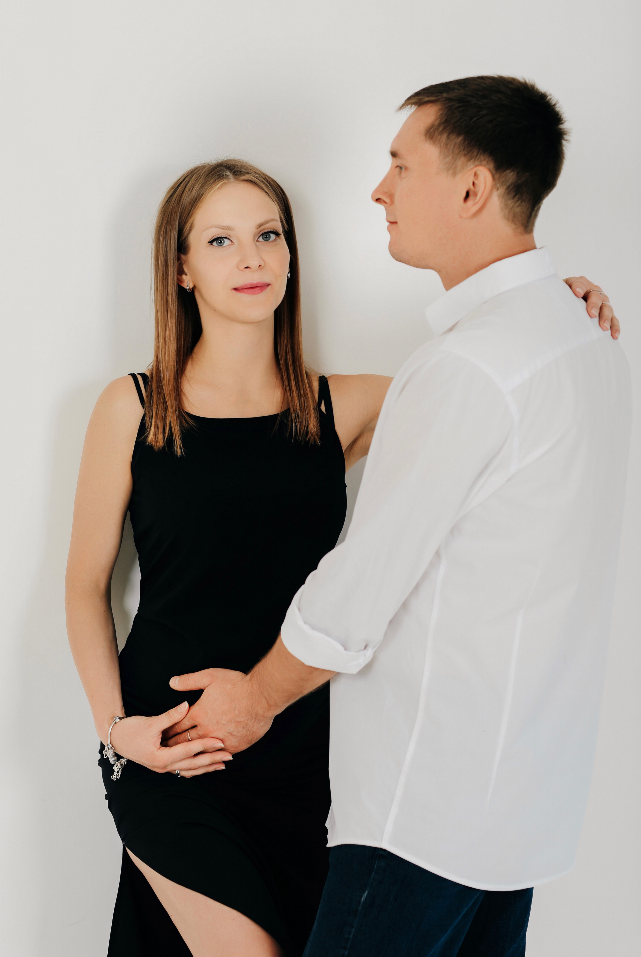 Фотосъемка беременности. Alena Nezalenova