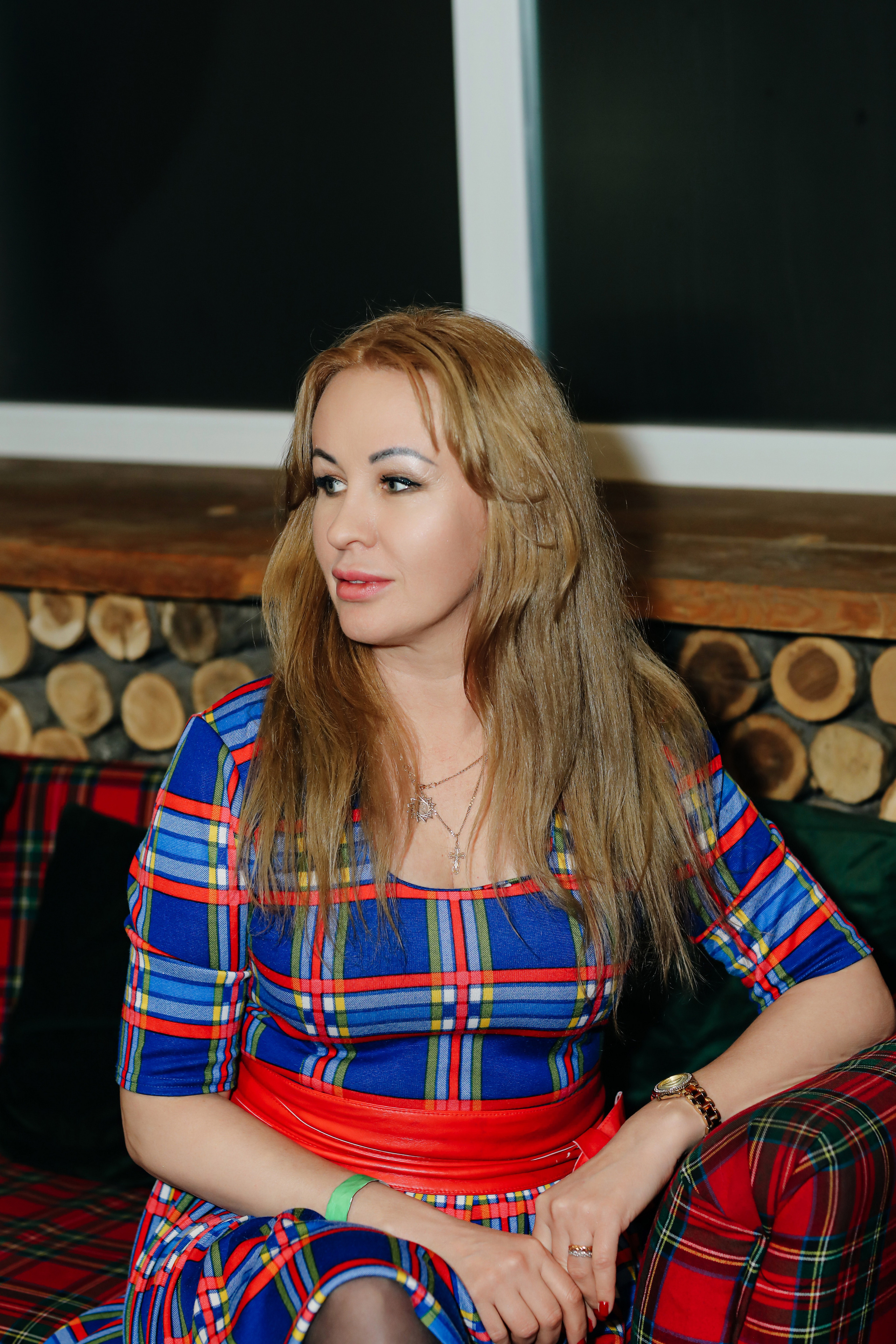 Корпоратив. Alena Nezalenova