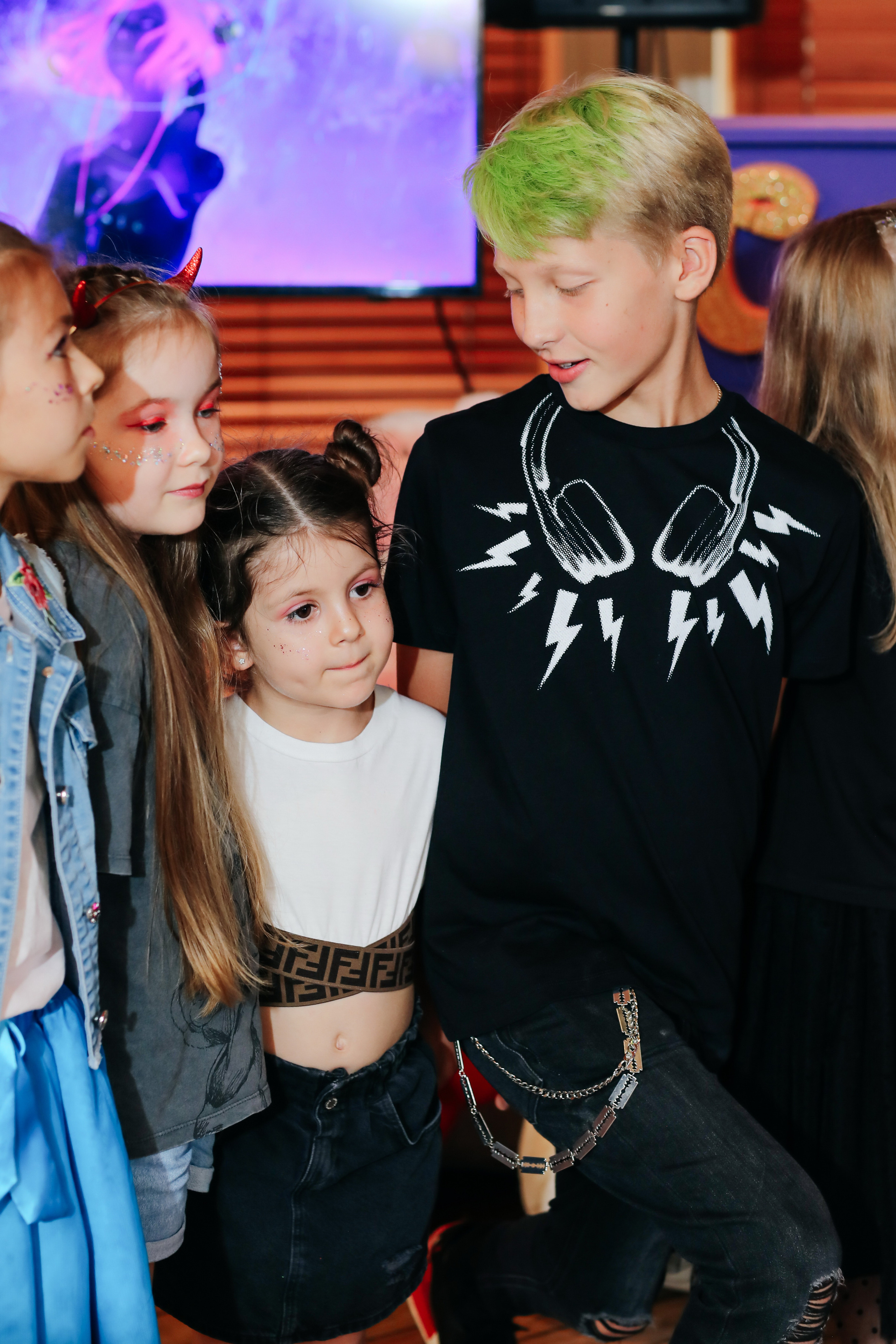 Фотосъемка детского дня рождения. Alena Nezalenova