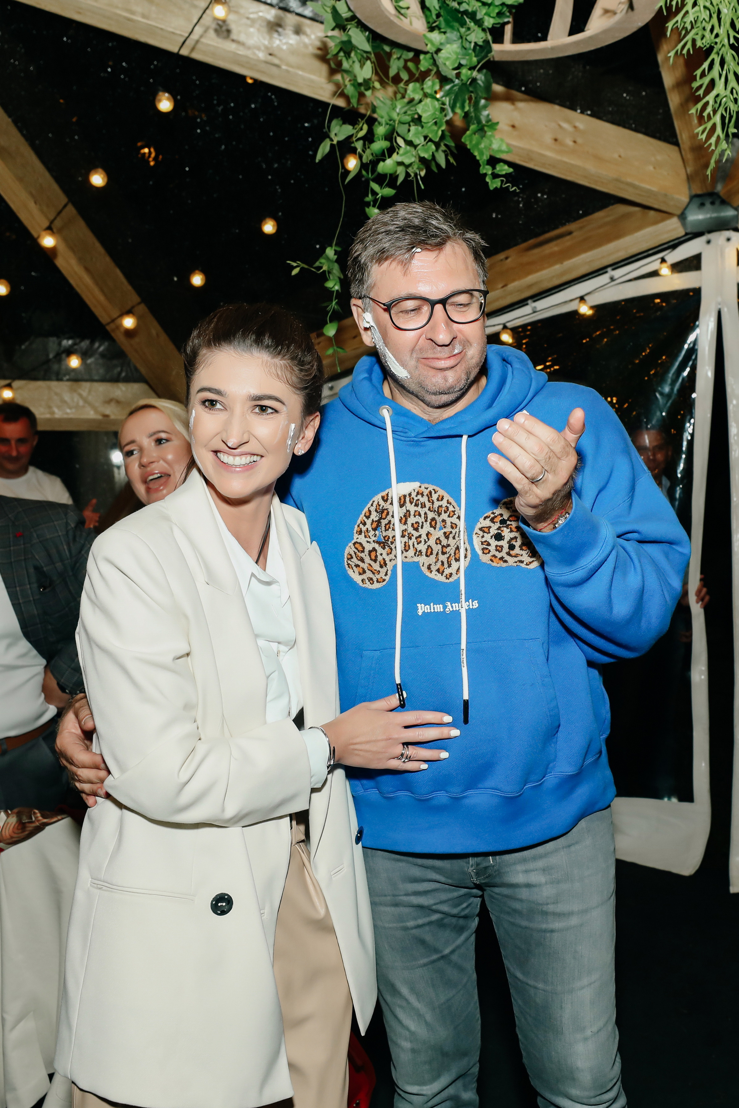 Фотосъемка юбилея. Alena Nezalenova