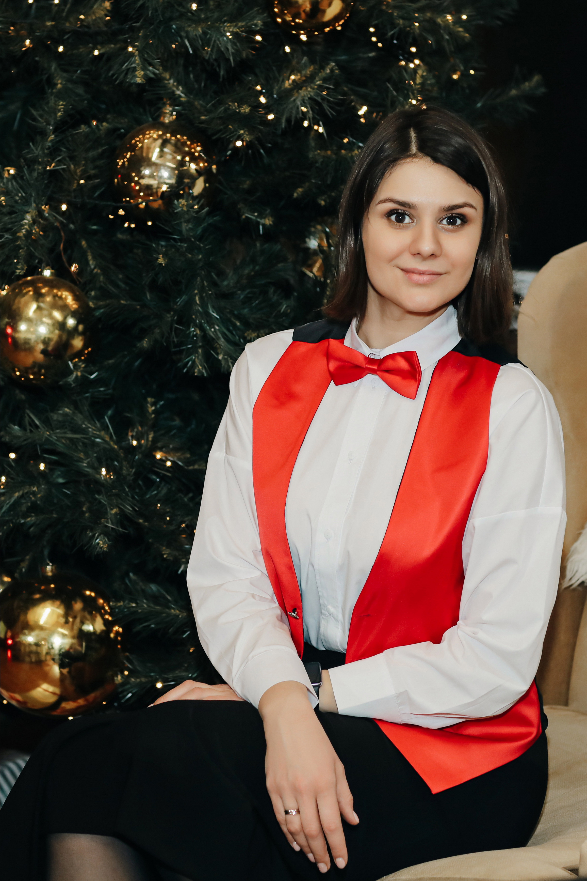 Корпоратив. Alena Nezalenova