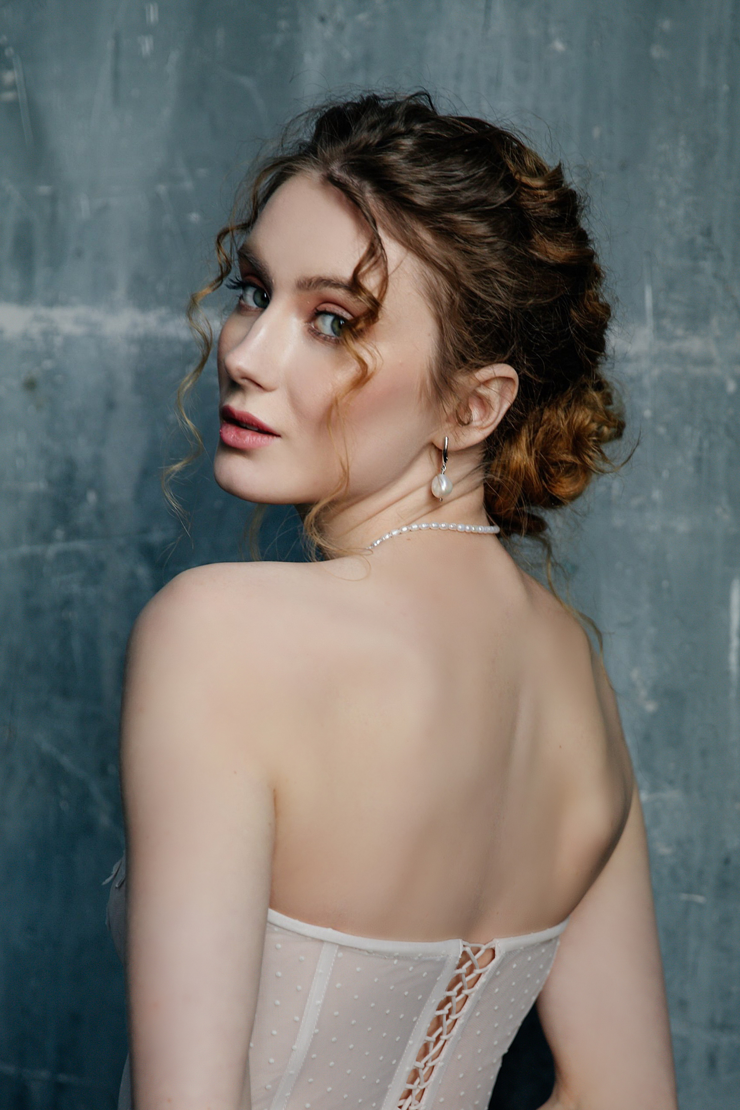 Фотосъемки в студии. Alena Nezalenova