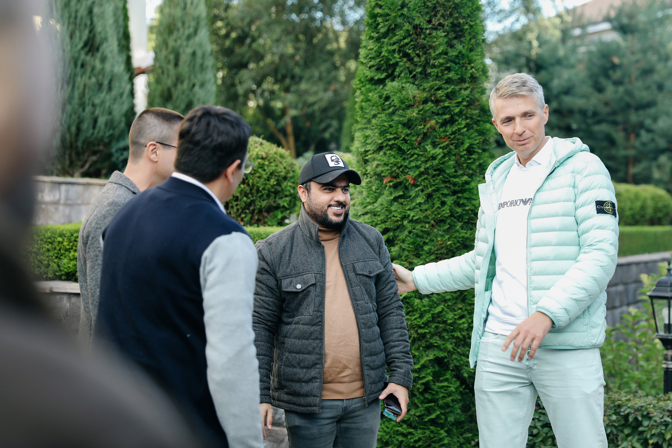 Фотосъемка юбилея. Alena Nezalenova