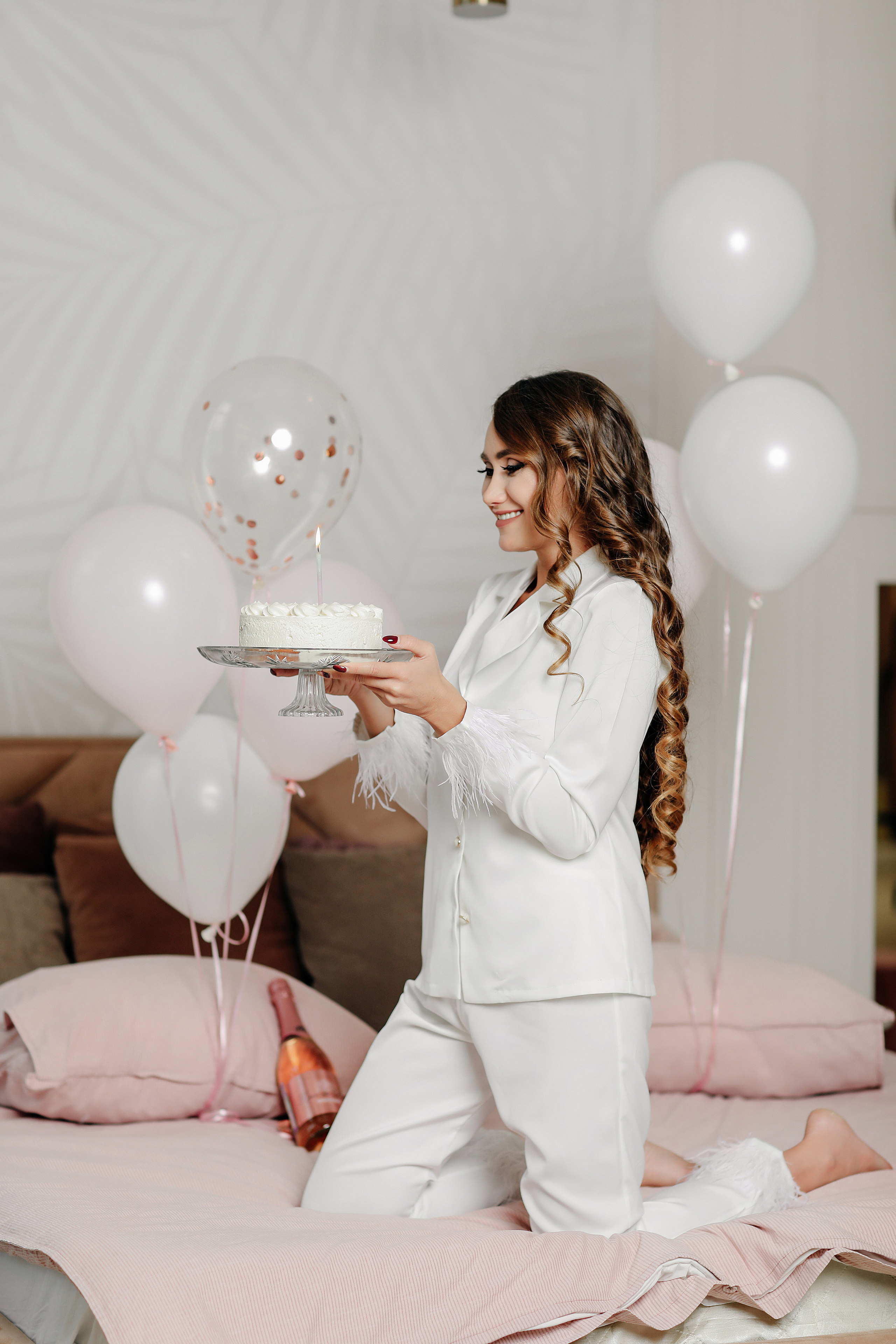 Фотосъемки в студии. Alena Nezalenova