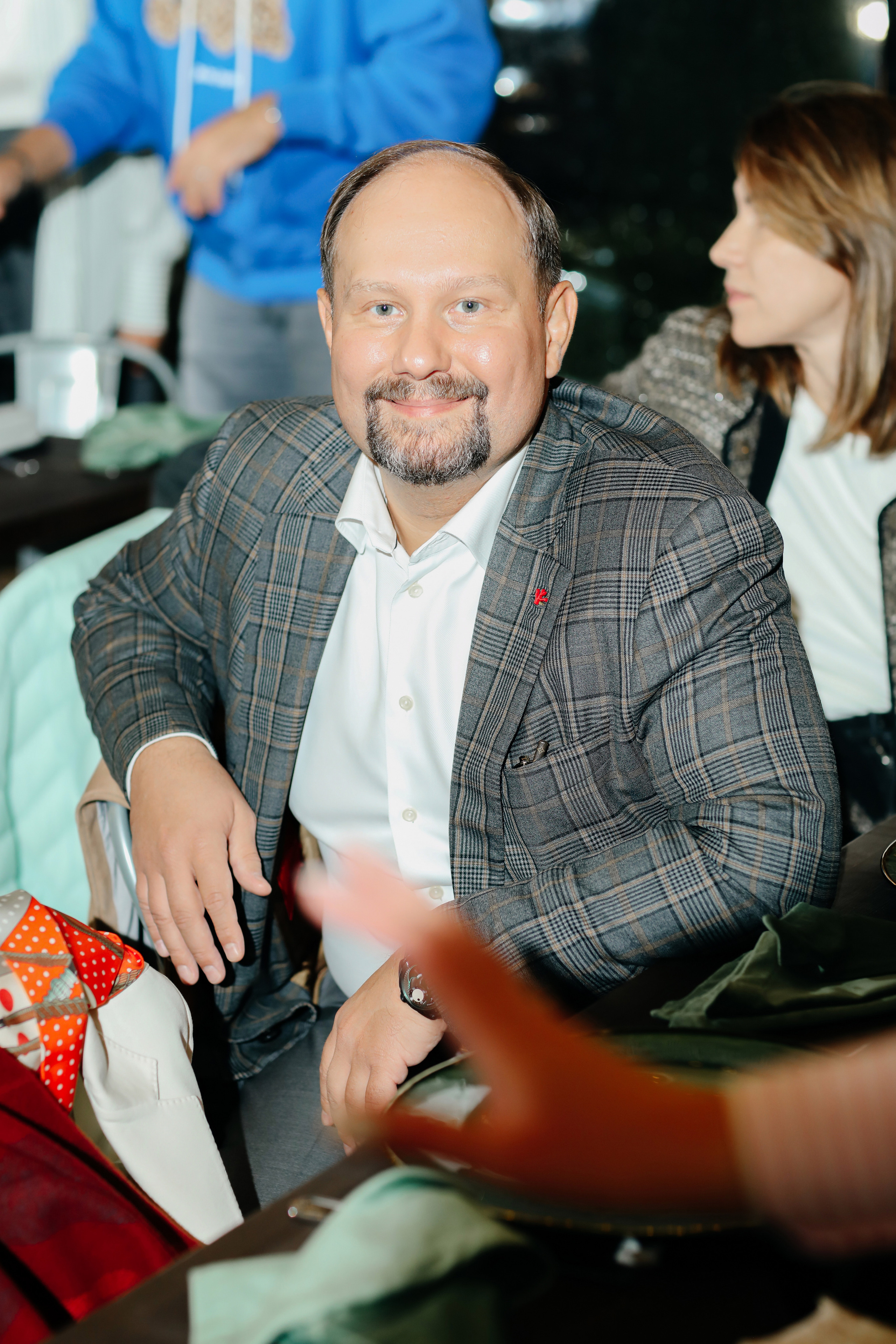 Фотосъемка юбилея. Alena Nezalenova