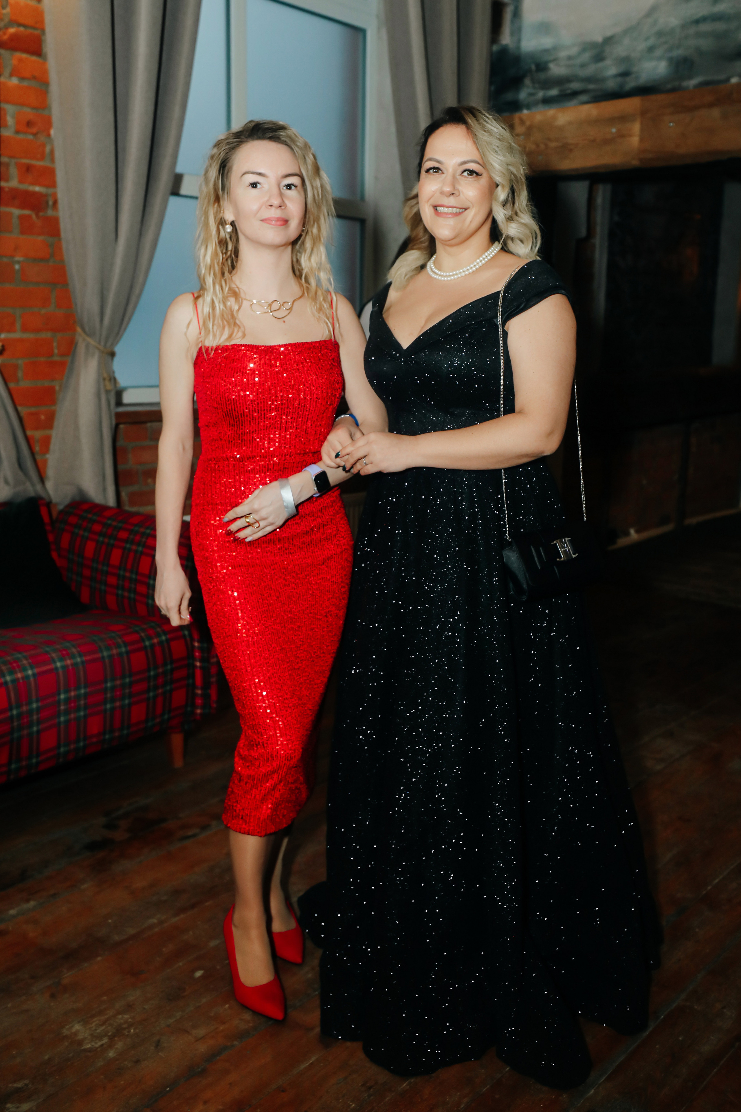 Корпоратив. Alena Nezalenova