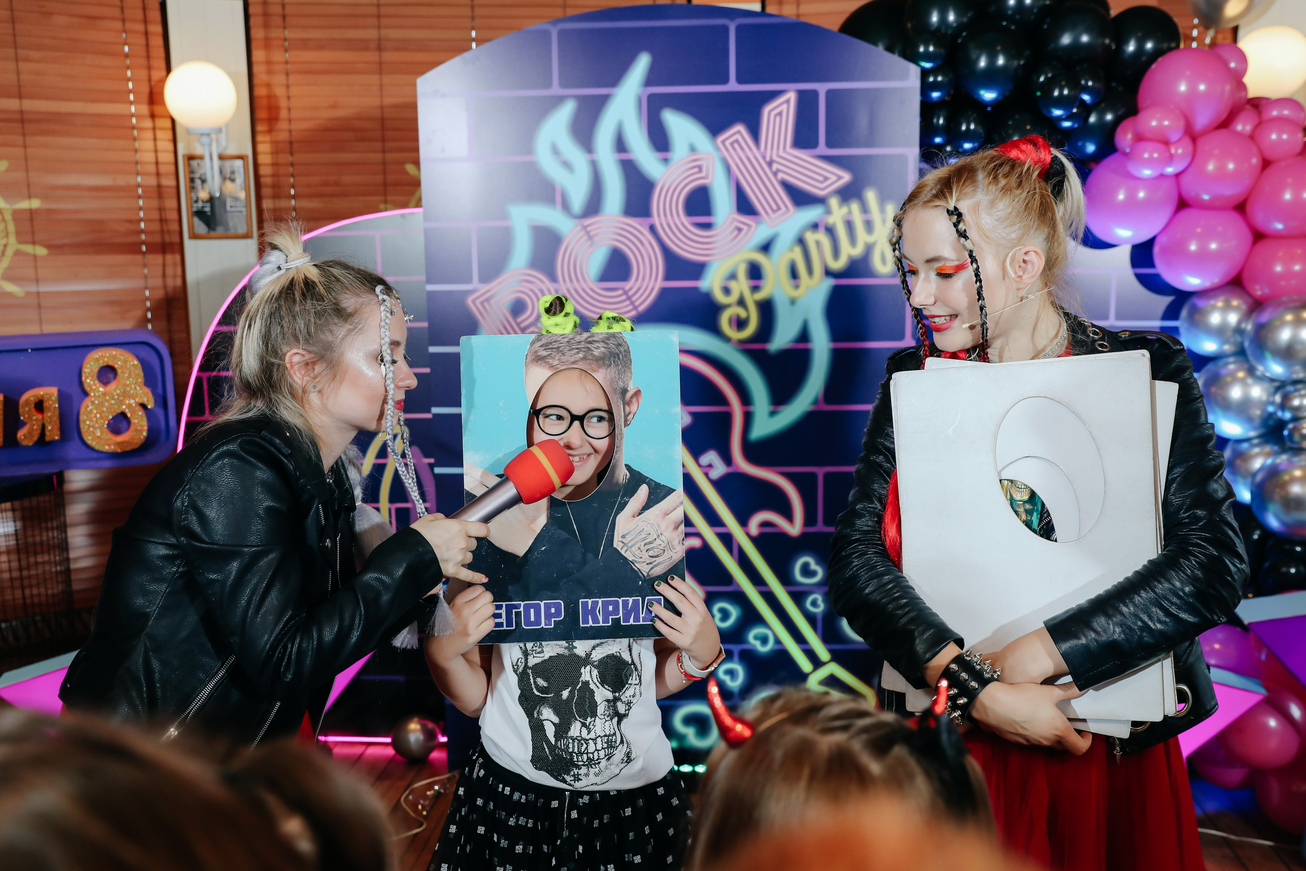 Фотосъемка детского дня рождения. Alena Nezalenova