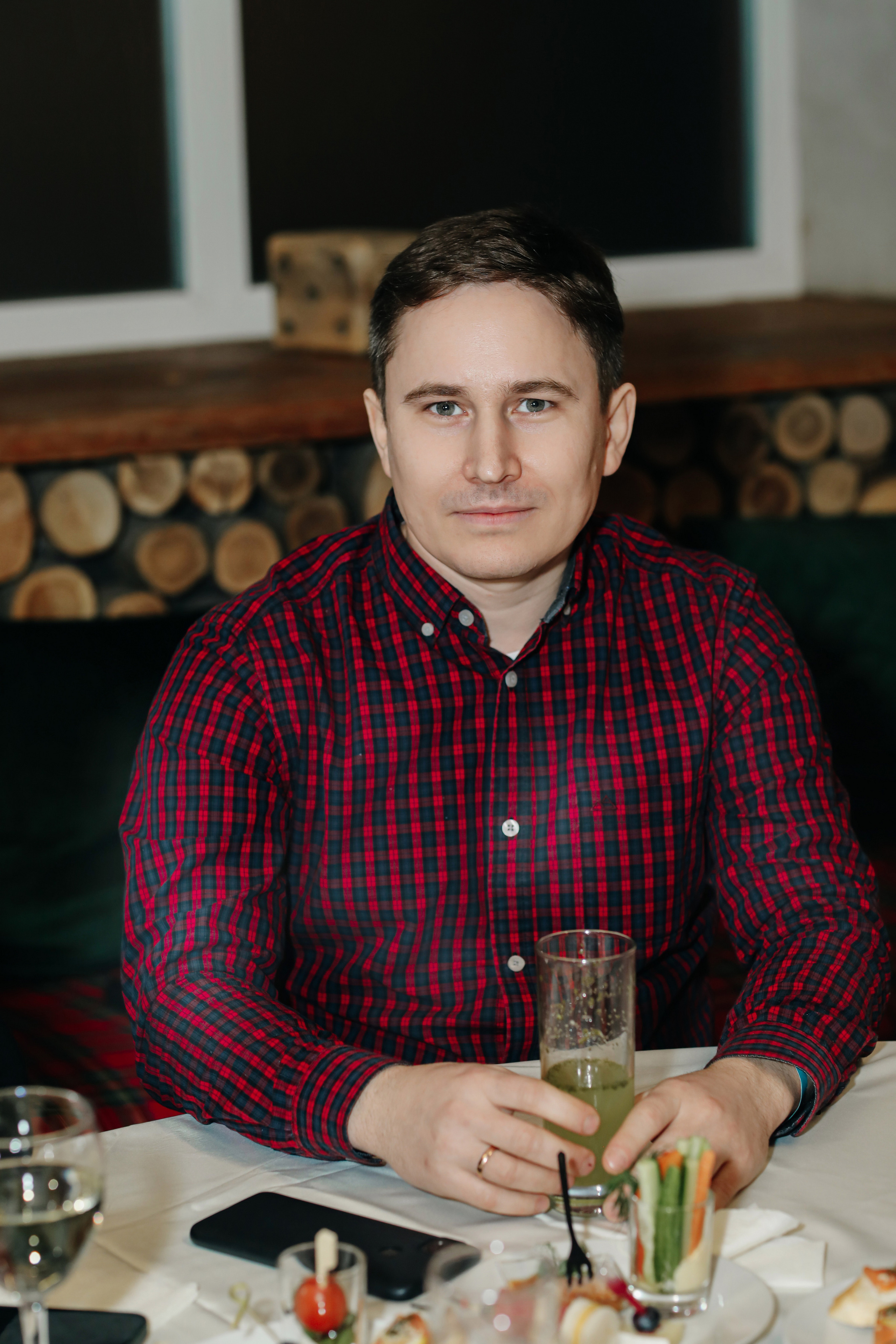 Корпоратив. Alena Nezalenova