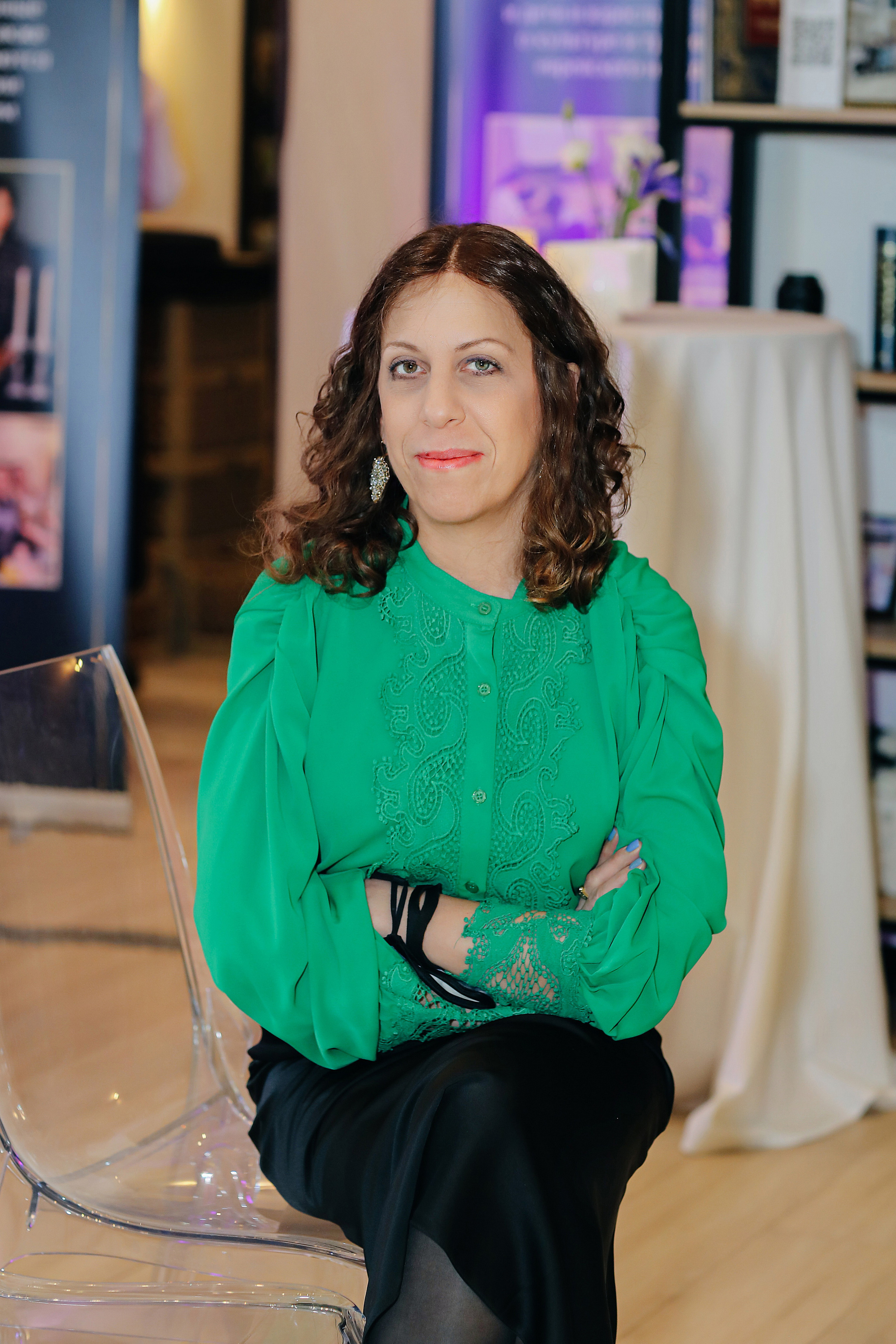 Миква Loft Любавич. Alena Nezalenova