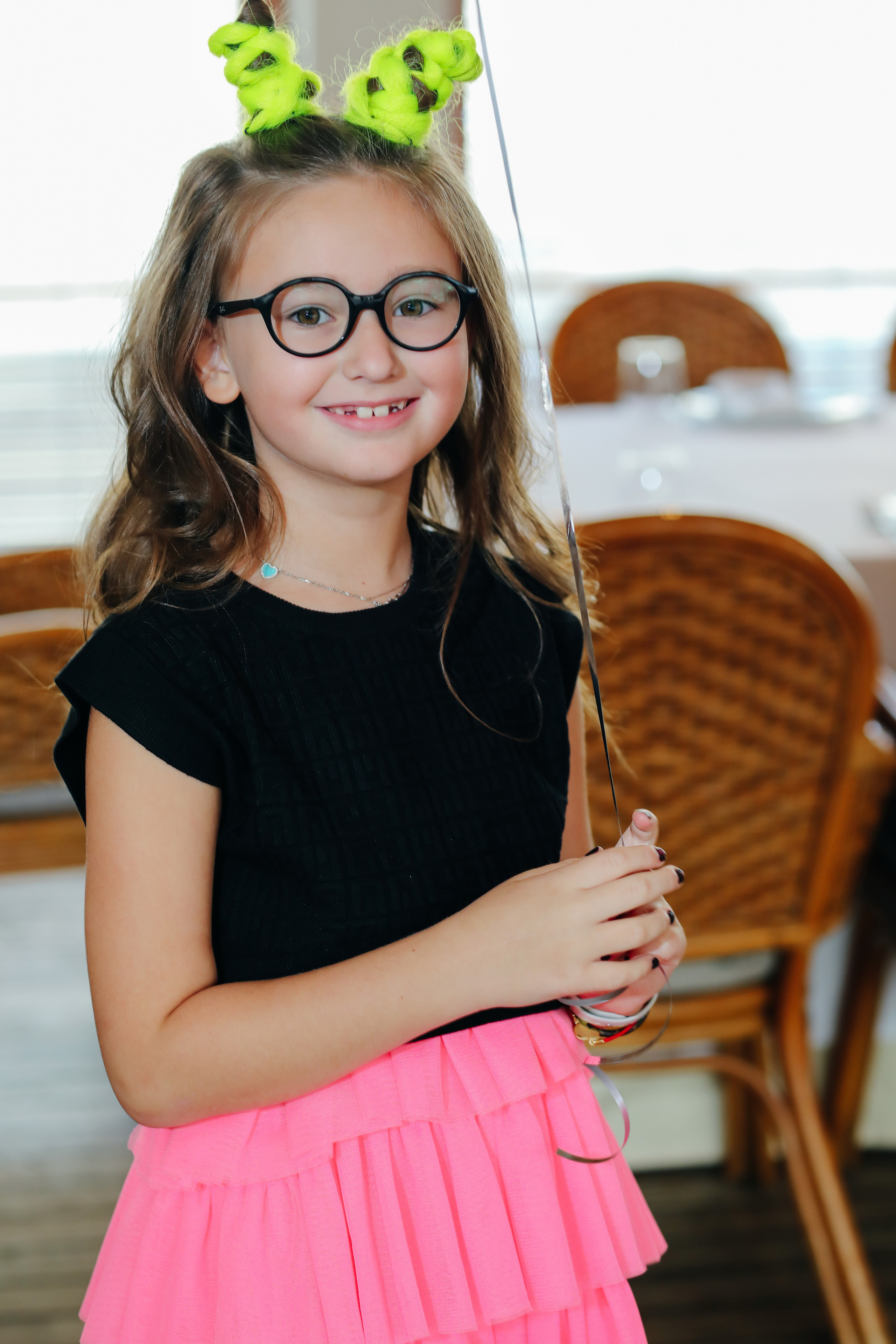 Фотосъемка детского дня рождения. Alena Nezalenova