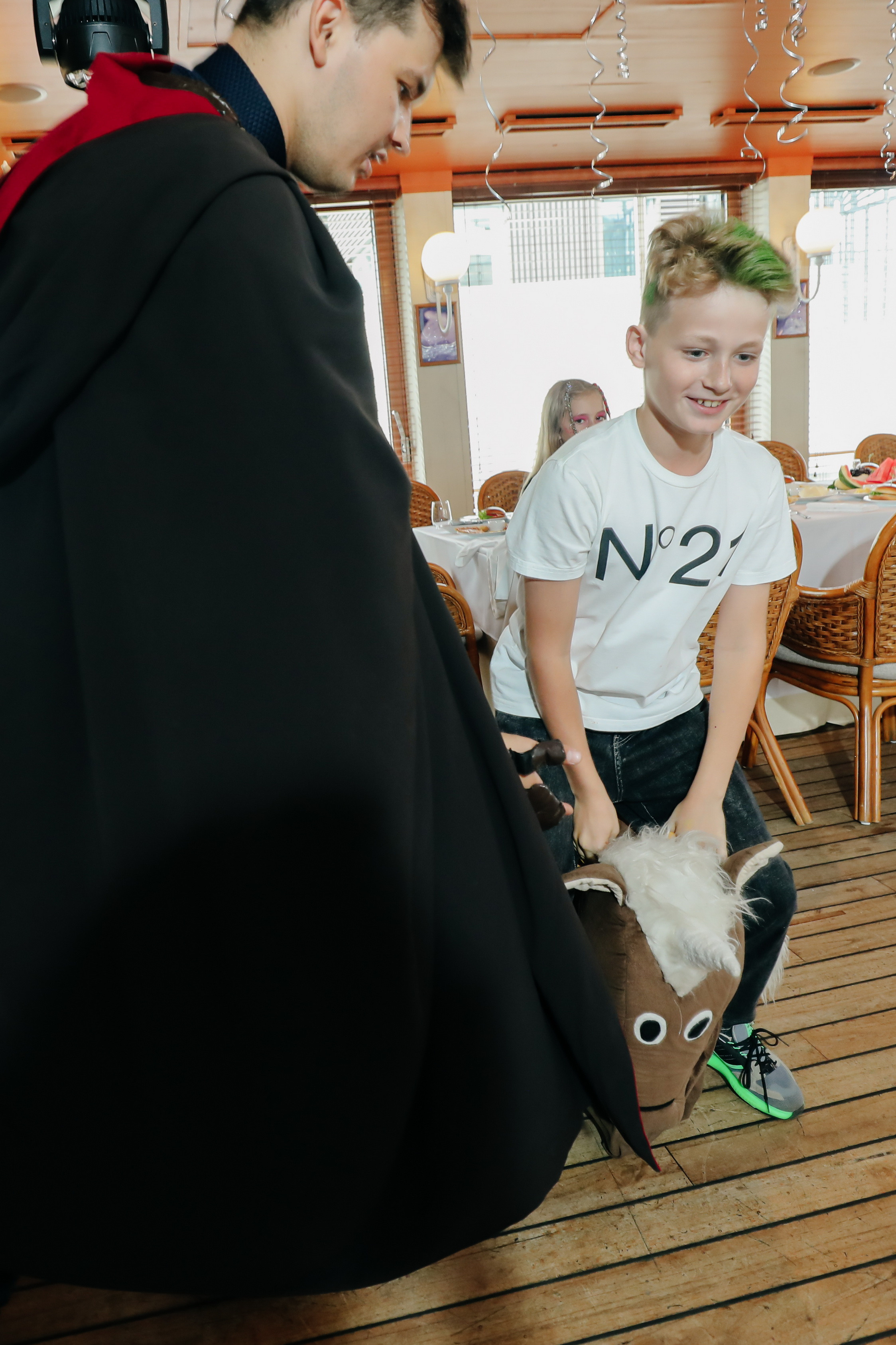 Фотосъемка детского дня рождения. Alena Nezalenova