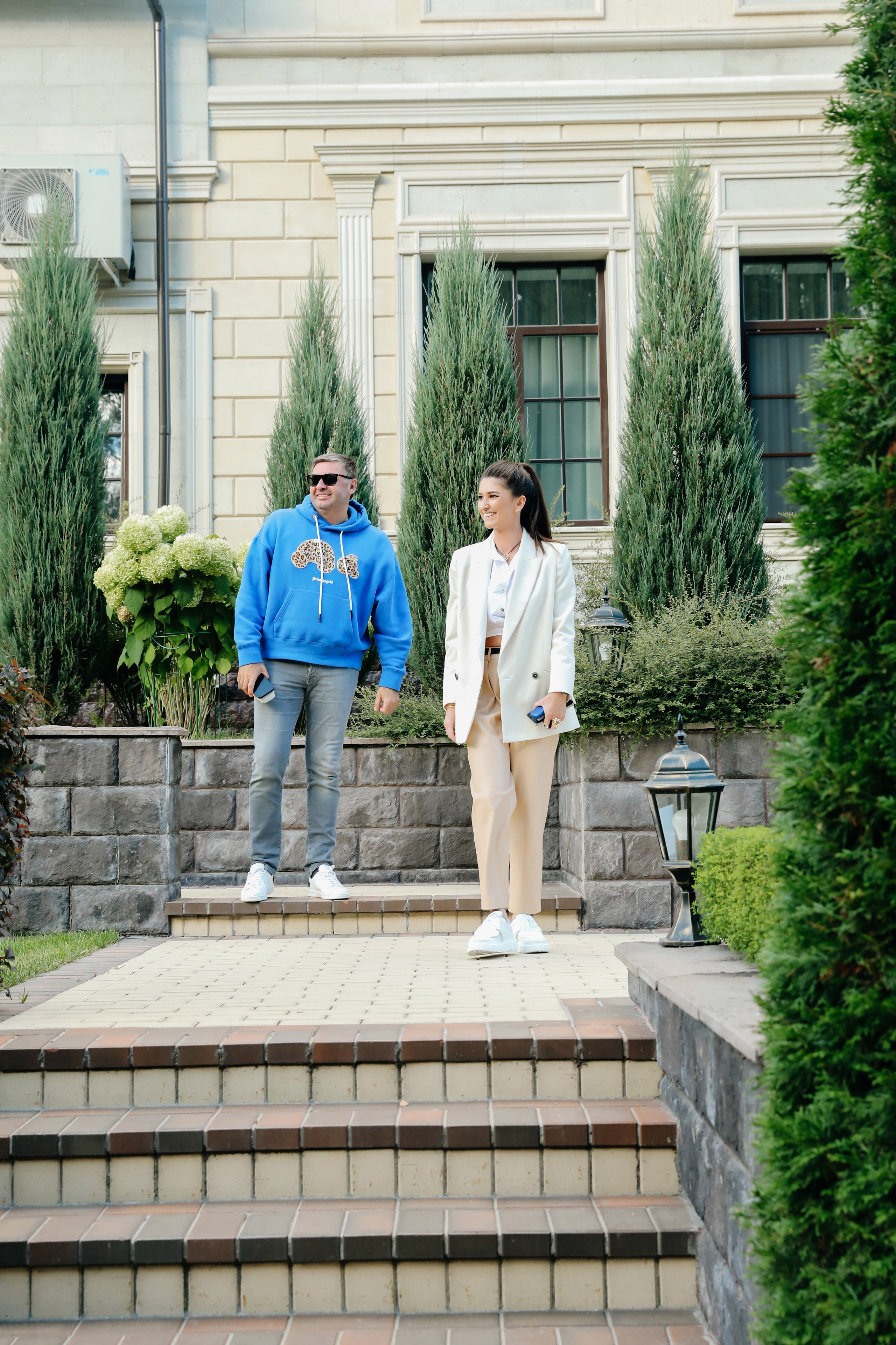 Фотосъемка юбилея. Alena Nezalenova