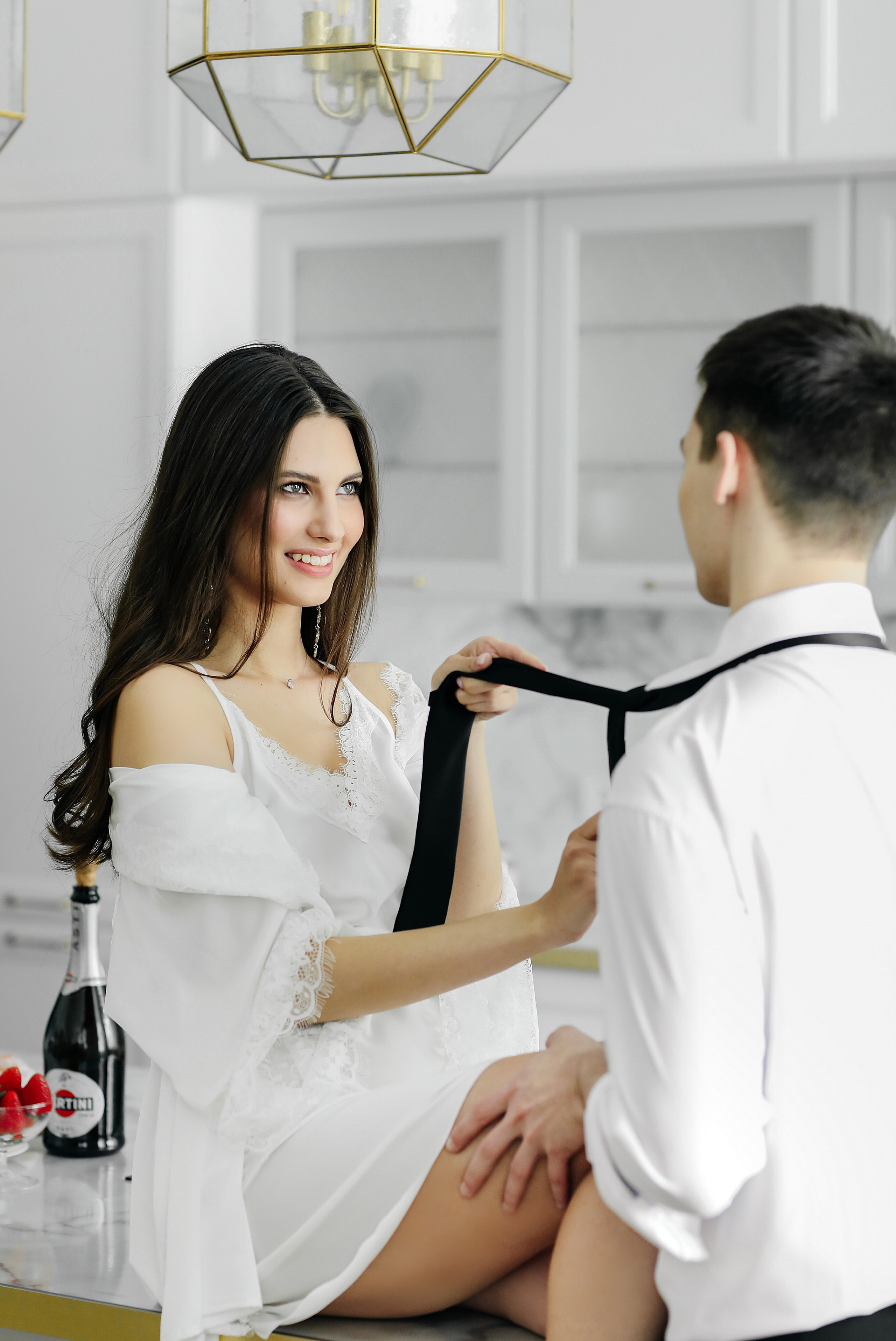 Анна и Алексей. Alena Nezalenova