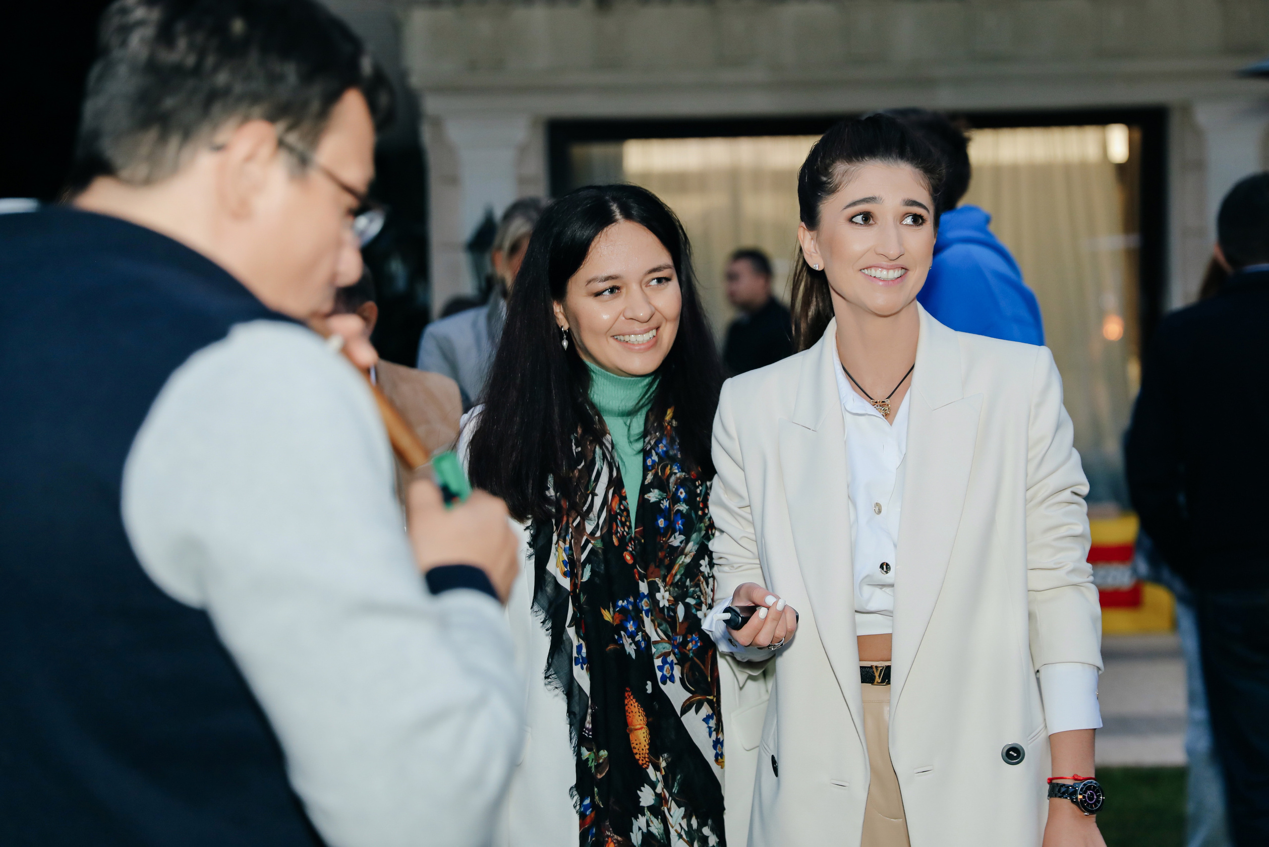 Фотосъемка юбилея. Alena Nezalenova