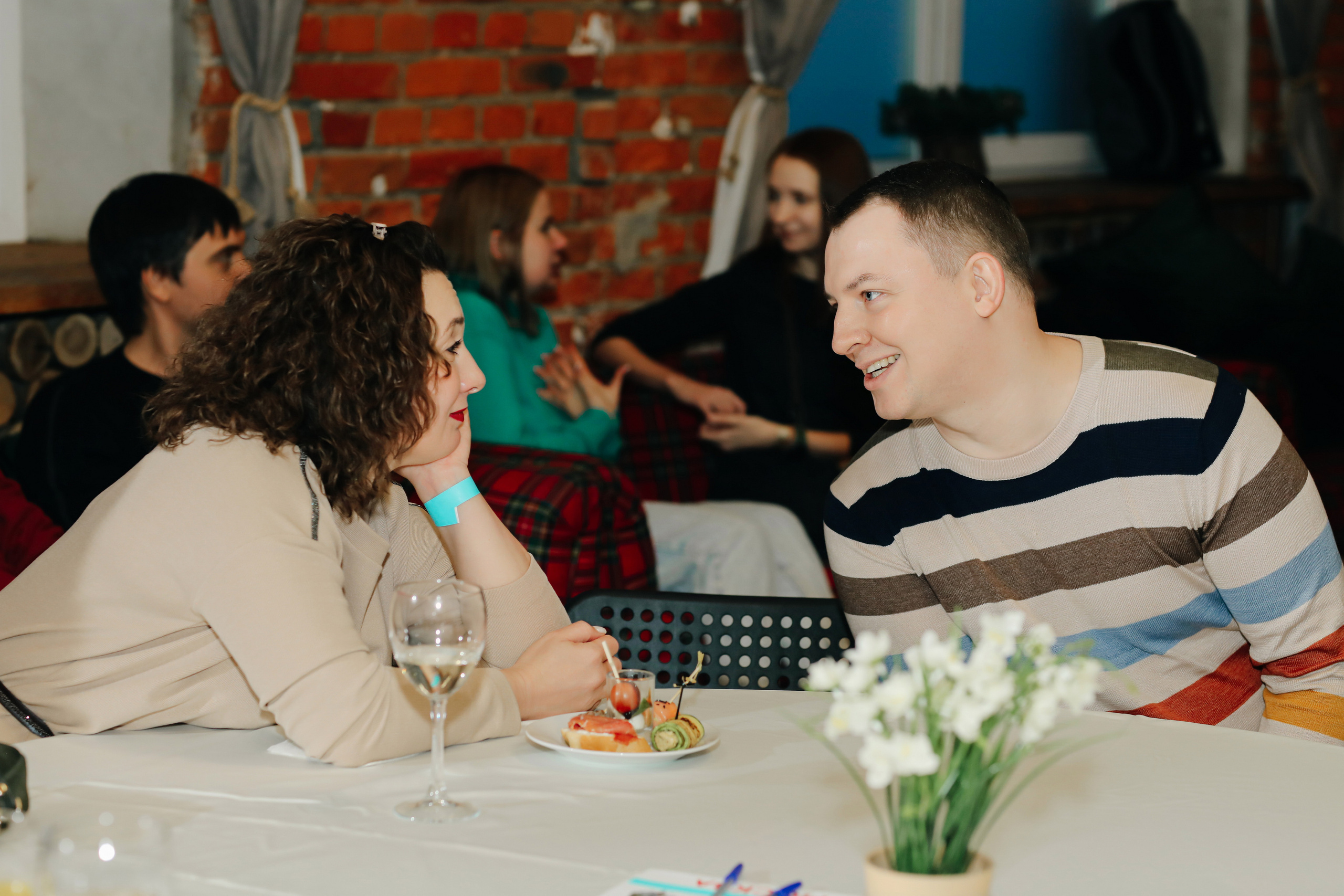 Корпоратив. Alena Nezalenova