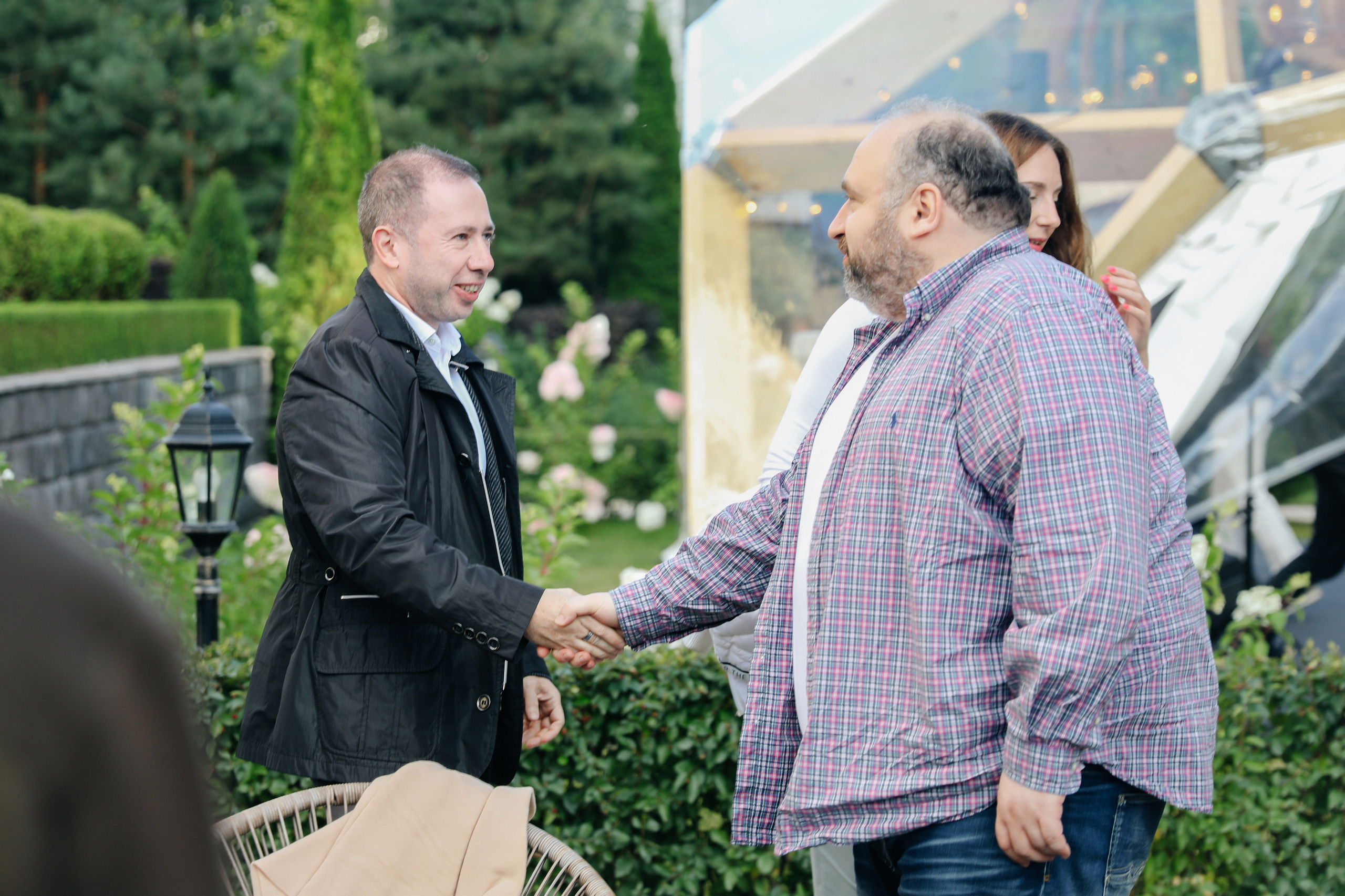 Фотосъемка юбилея. Alena Nezalenova