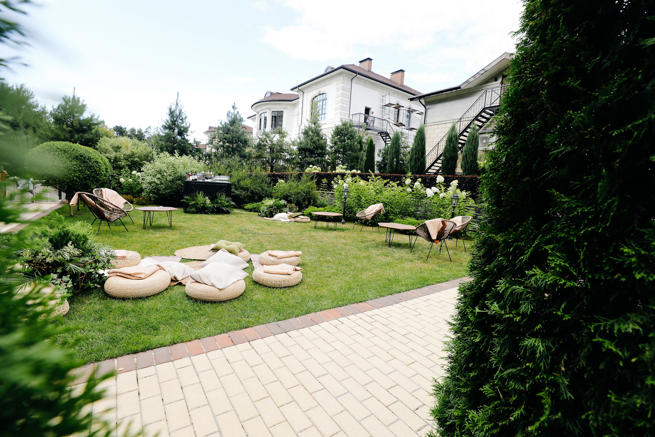 Фотосъемка юбилея. Alena Nezalenova