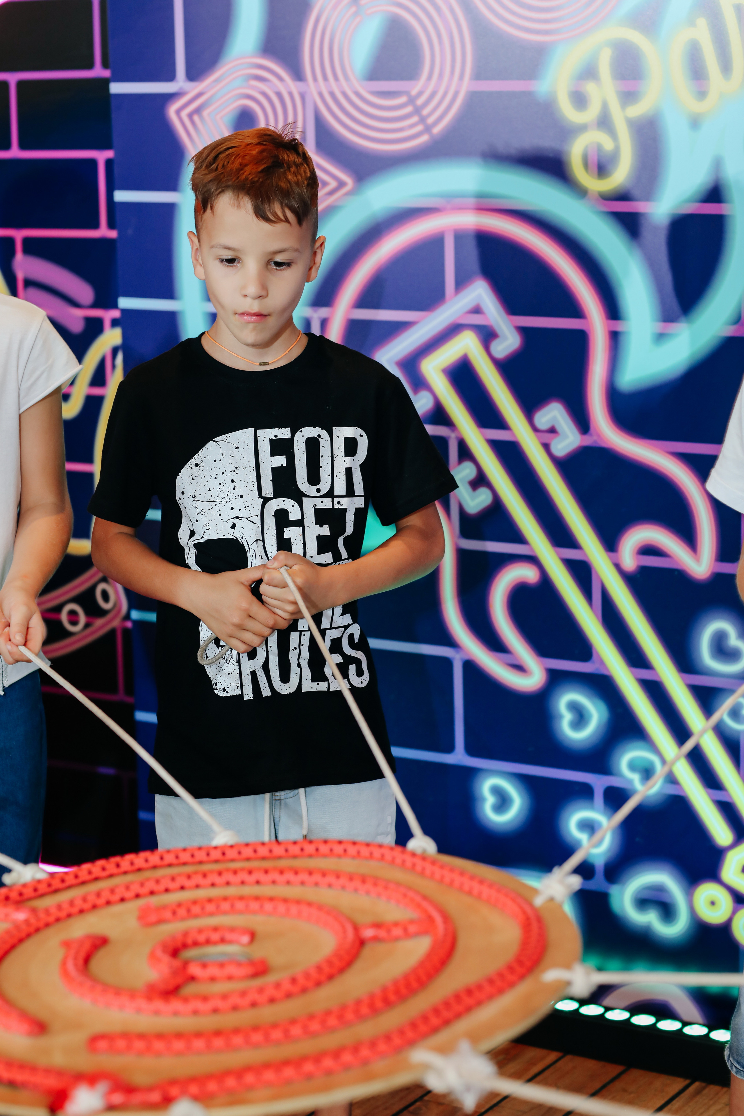 Фотосъемка детского дня рождения. Alena Nezalenova