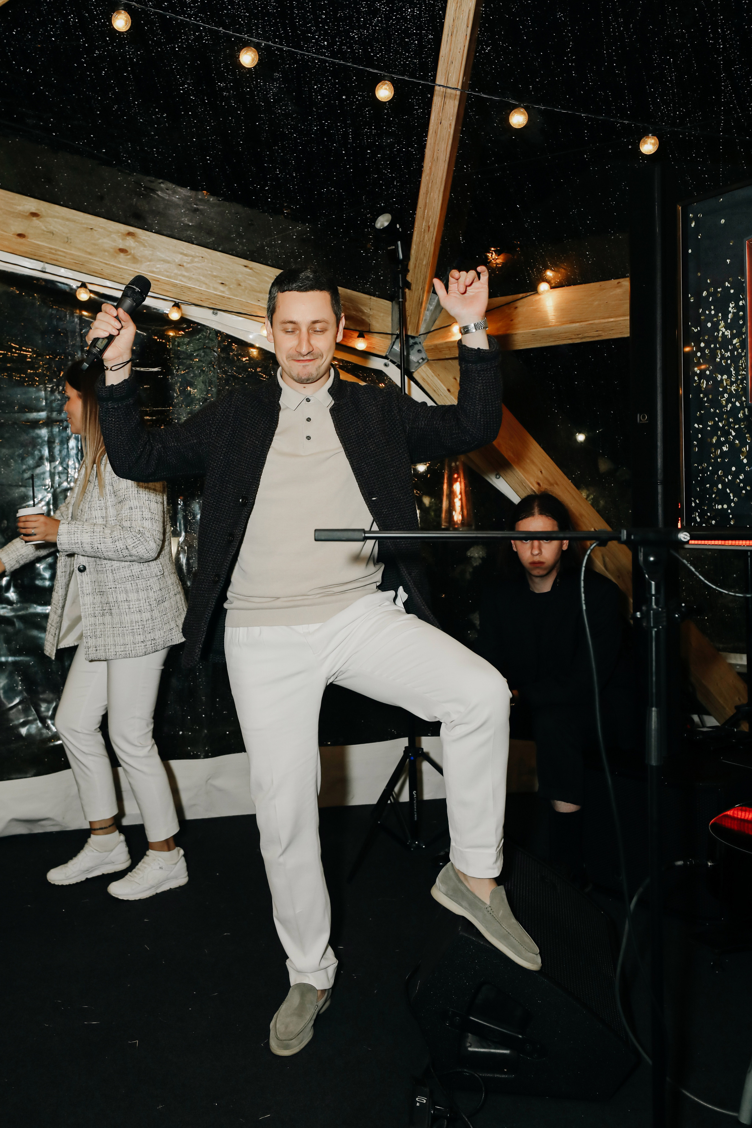 Фотосъемка юбилея. Alena Nezalenova