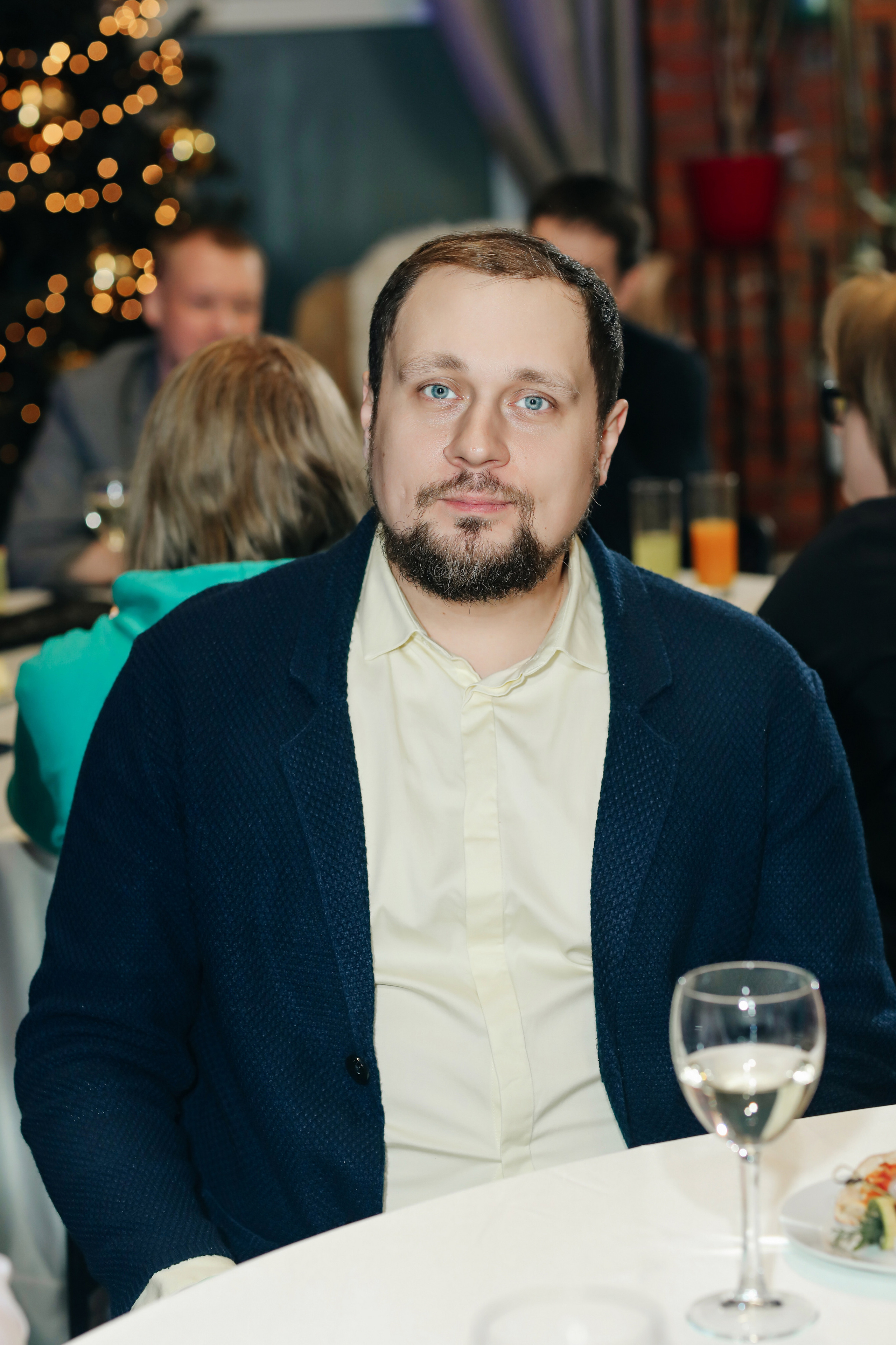 Корпоратив. Alena Nezalenova