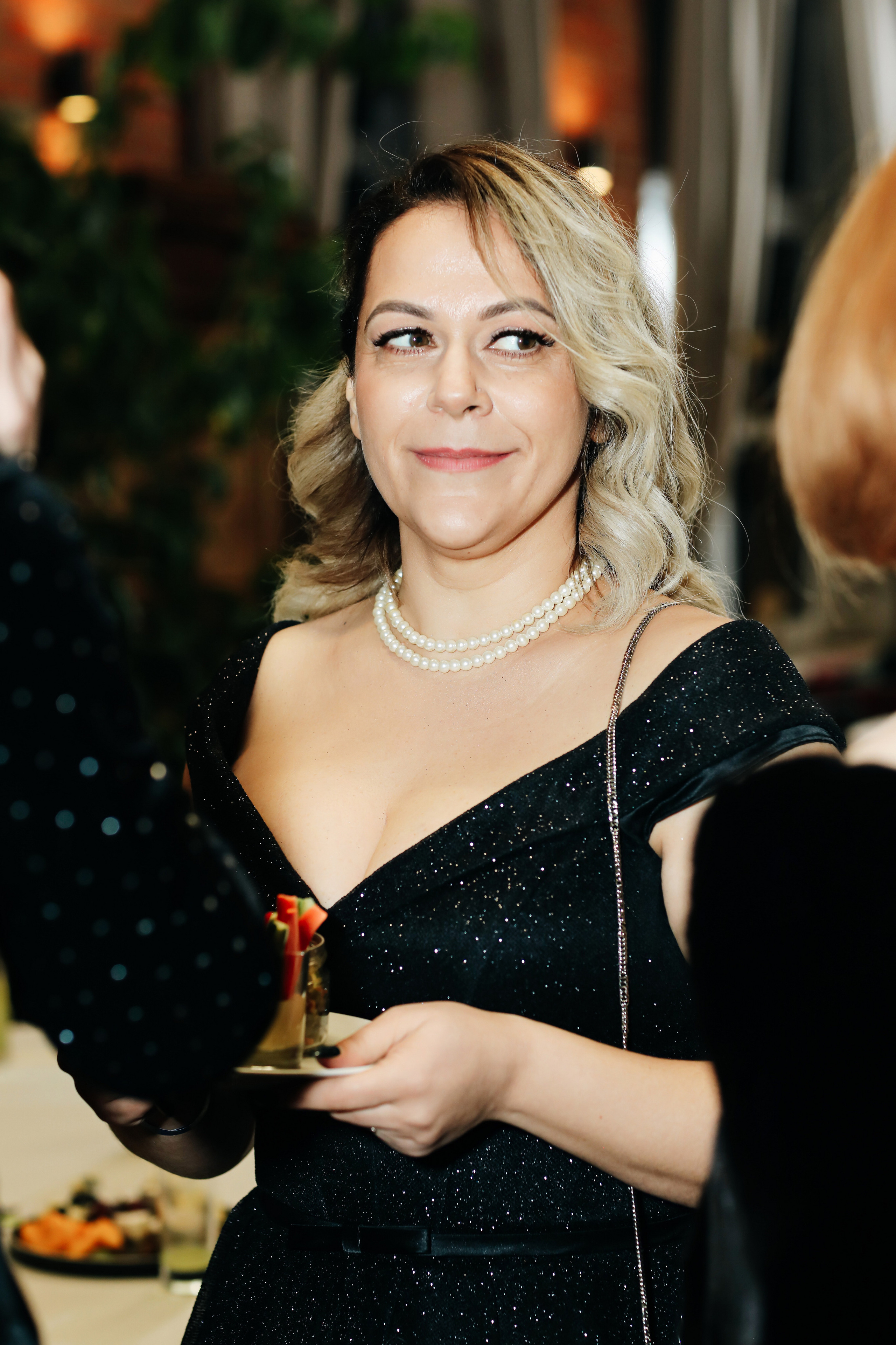 Корпоратив. Alena Nezalenova