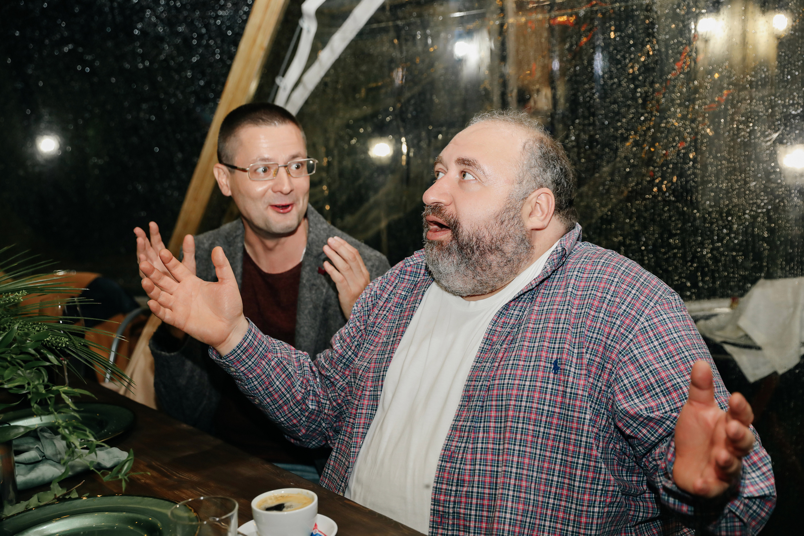 Фотосъемка юбилея. Alena Nezalenova