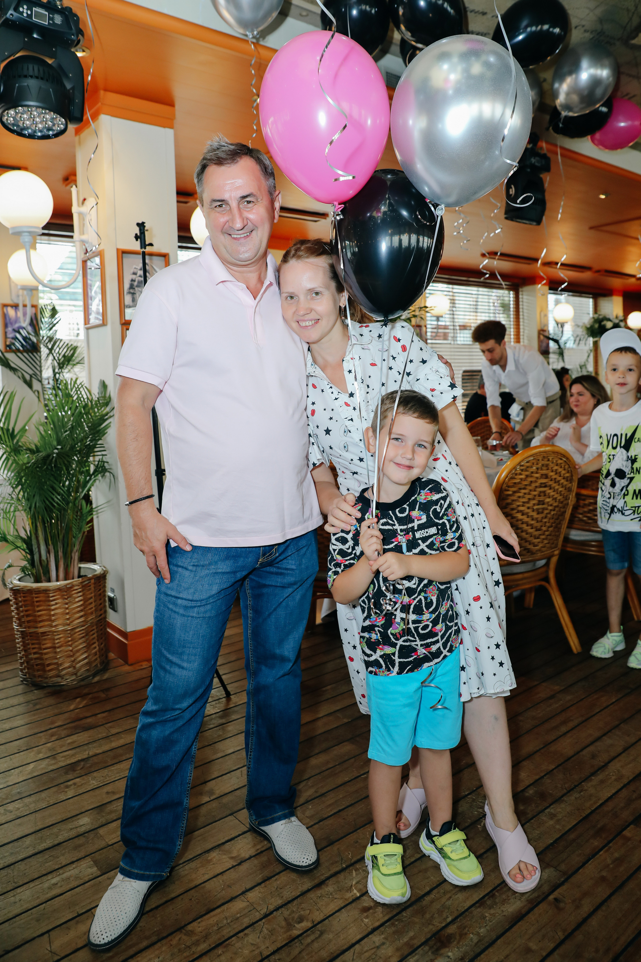 Фотосъемка детского дня рождения. Alena Nezalenova