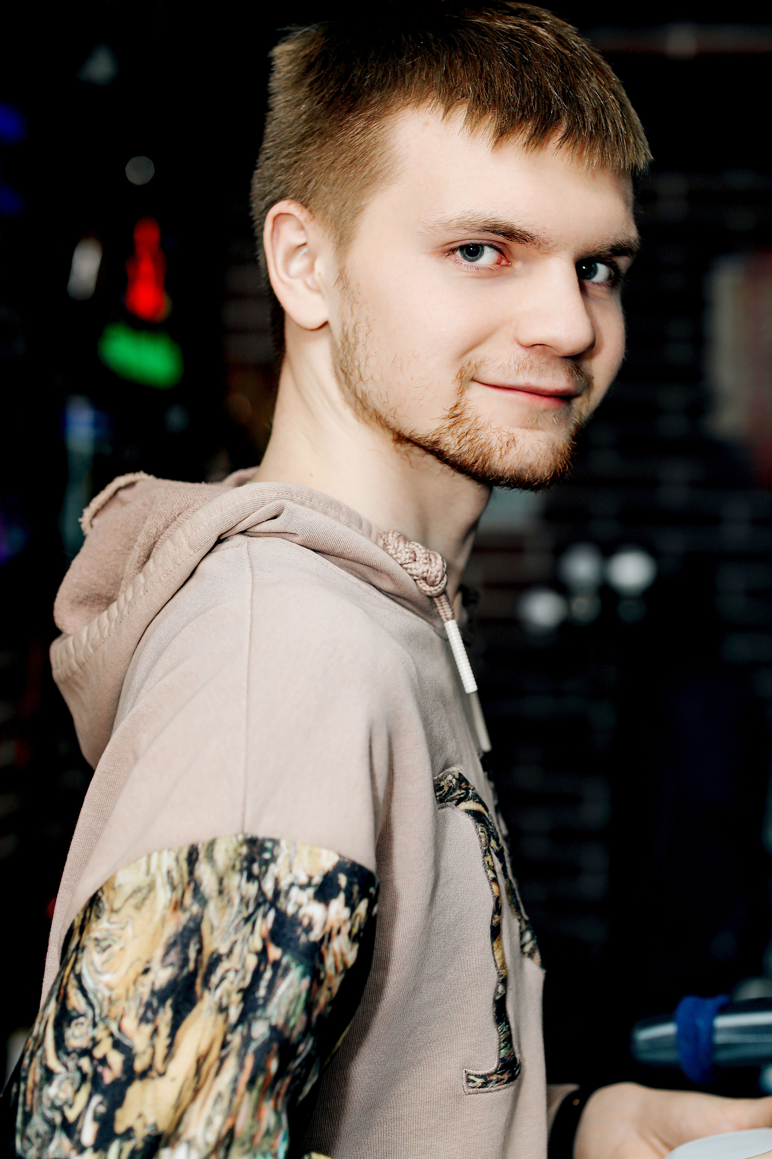 Корпоратив. Alena Nezalenova