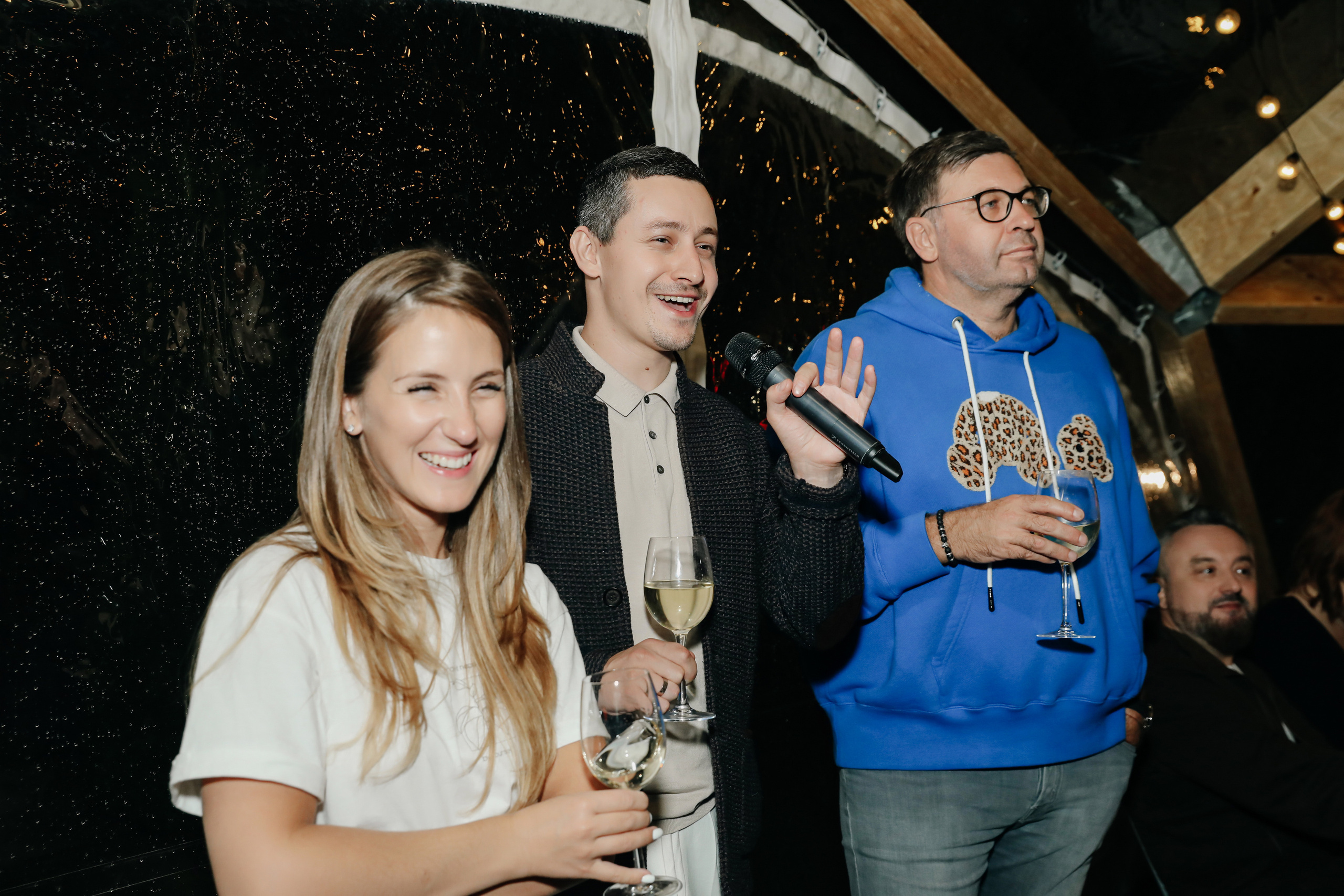 Фотосъемка юбилея. Alena Nezalenova