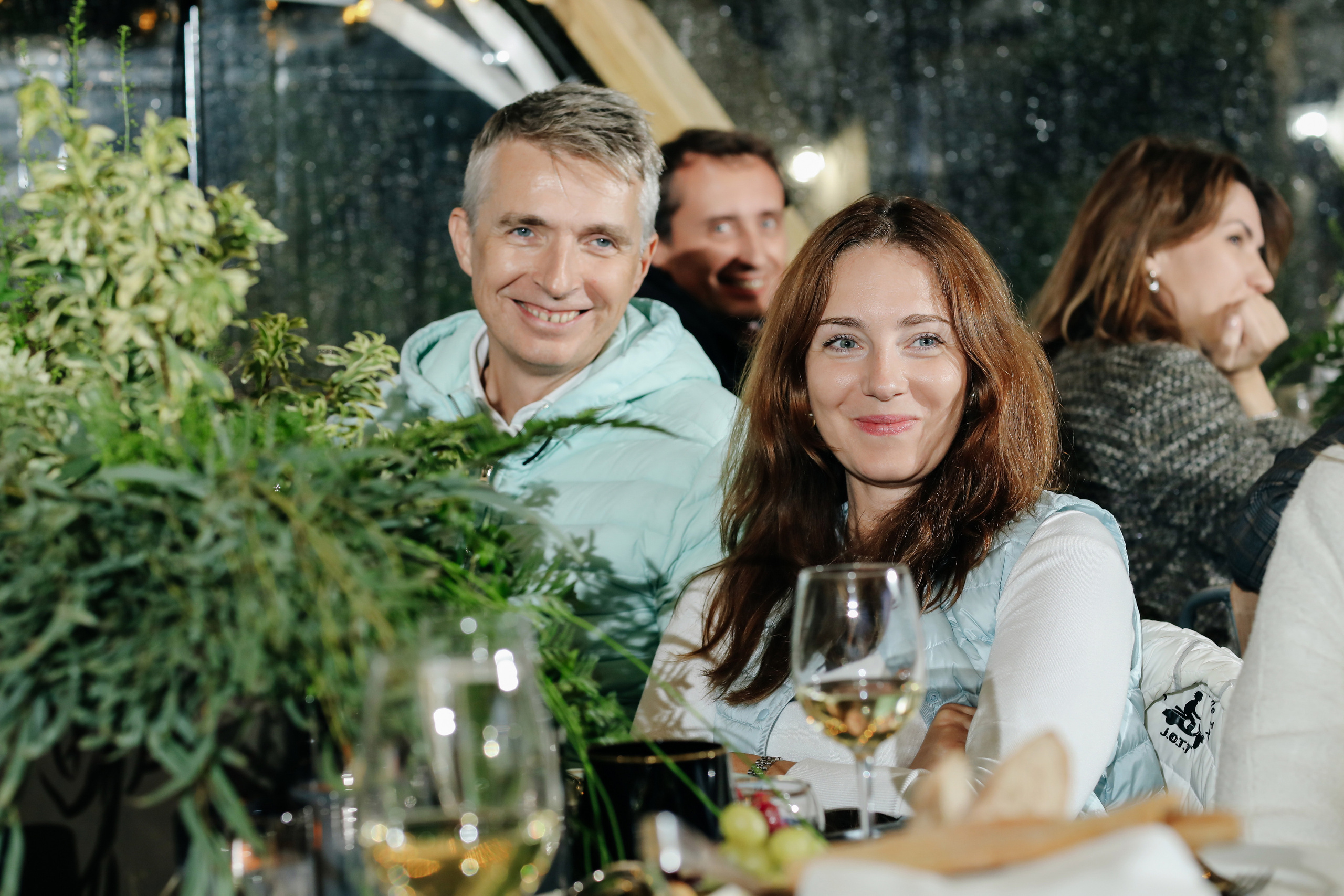 Фотосъемка юбилея. Alena Nezalenova