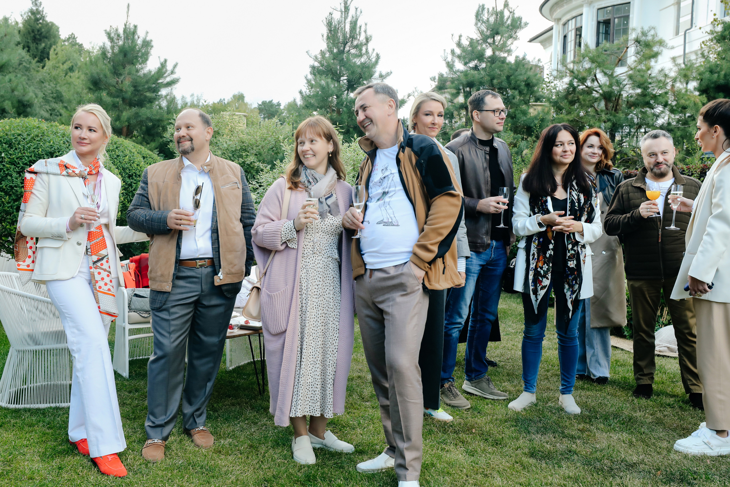 Фотосъемка юбилея. Alena Nezalenova