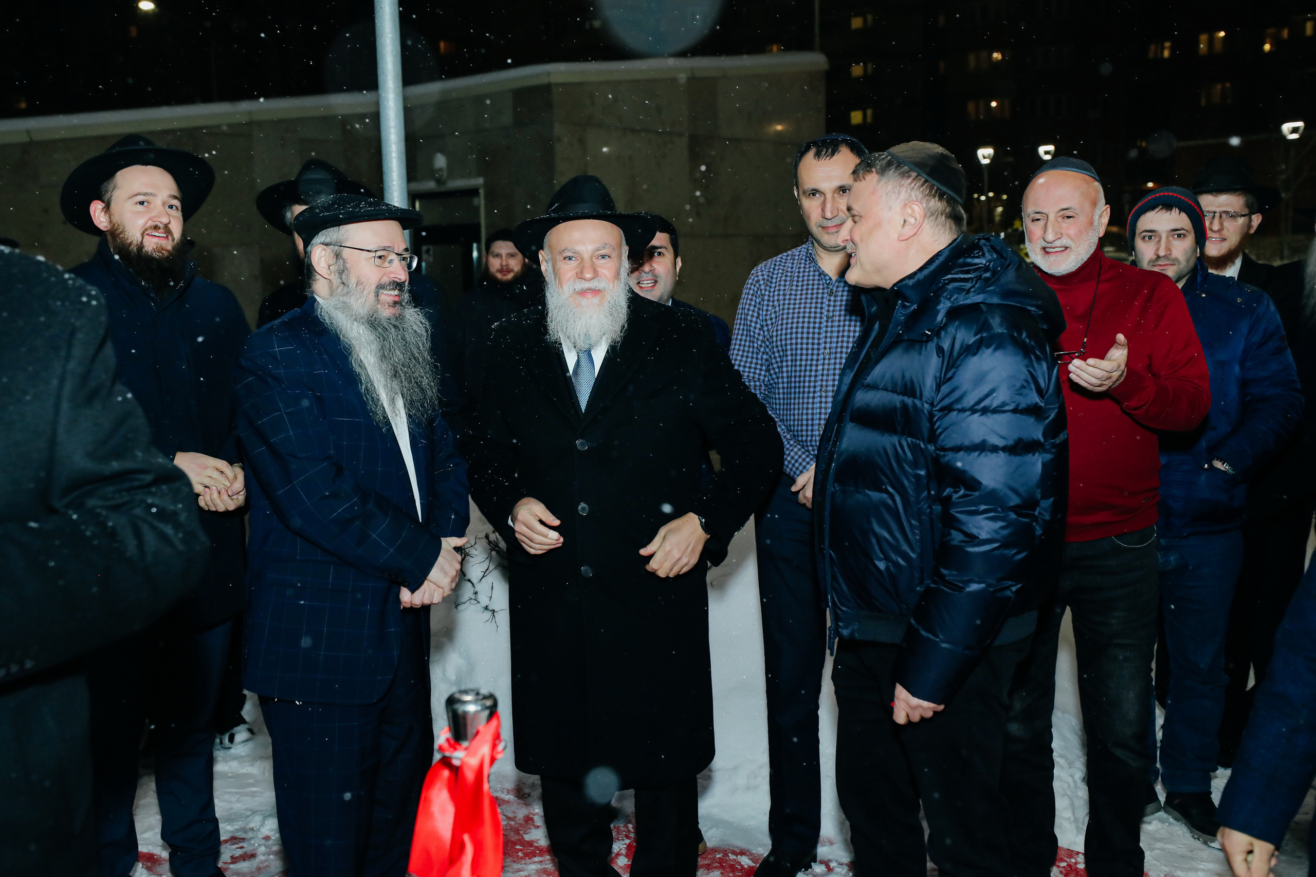 Миква Loft Любавич. Alena Nezalenova