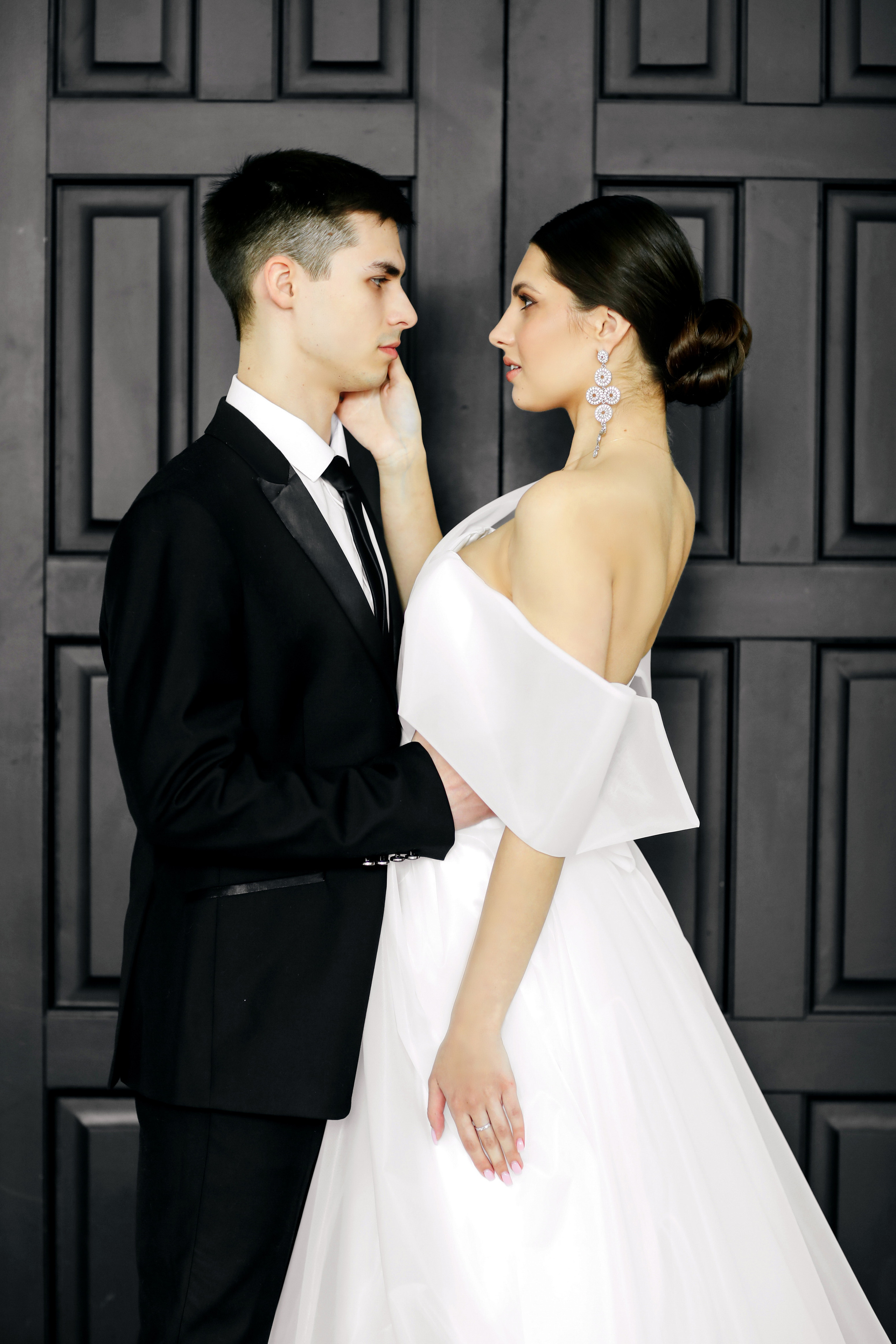 Анна и Алексей. Alena Nezalenova