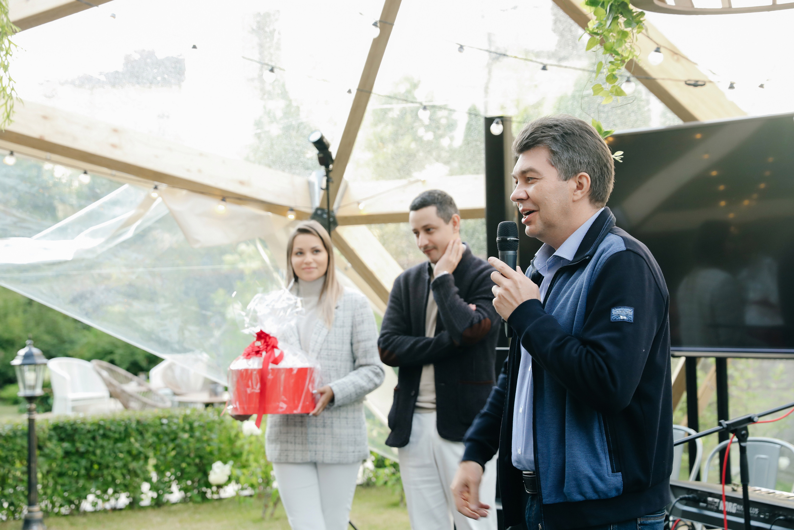 Фотосъемка юбилея. Alena Nezalenova