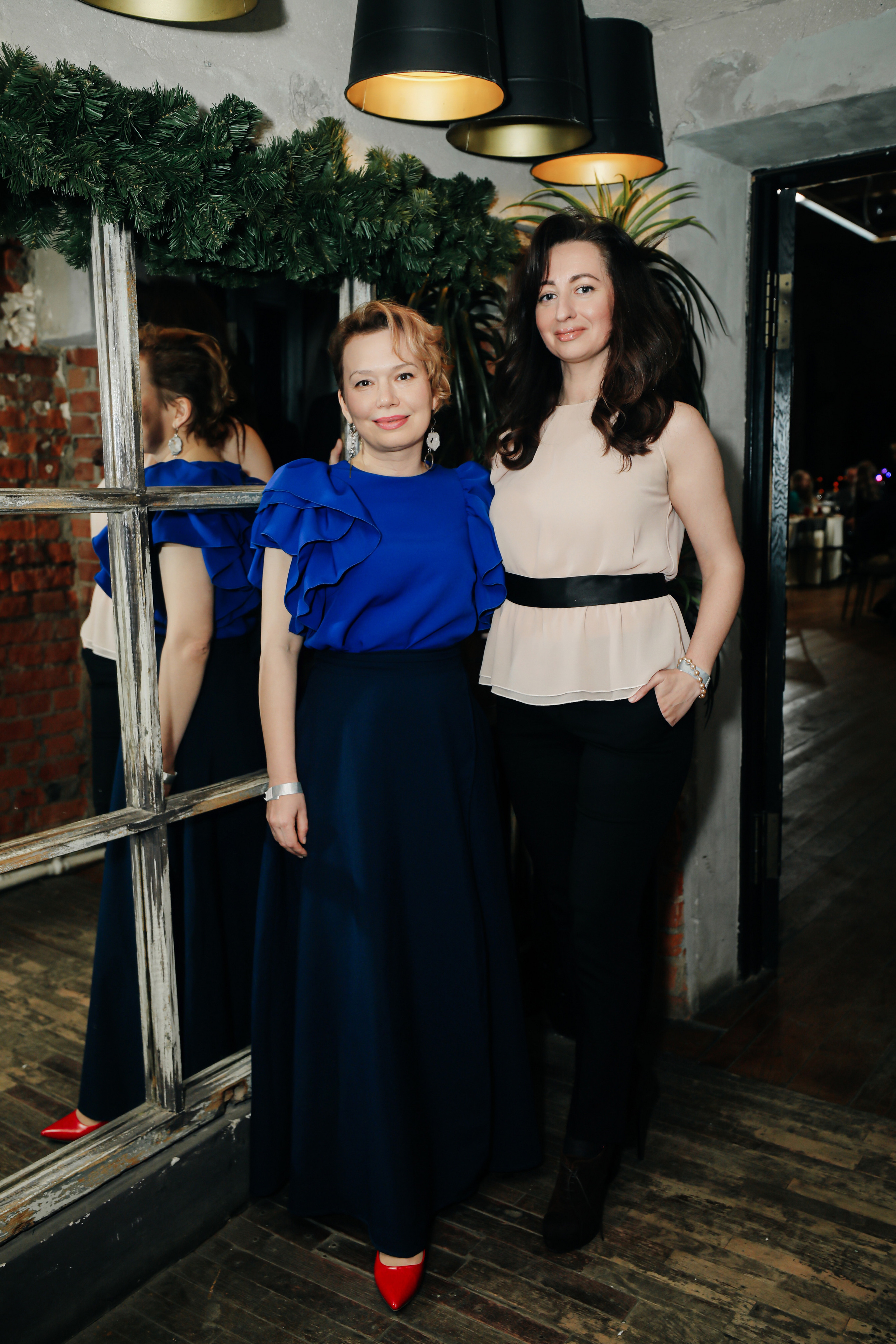 Корпоратив. Alena Nezalenova