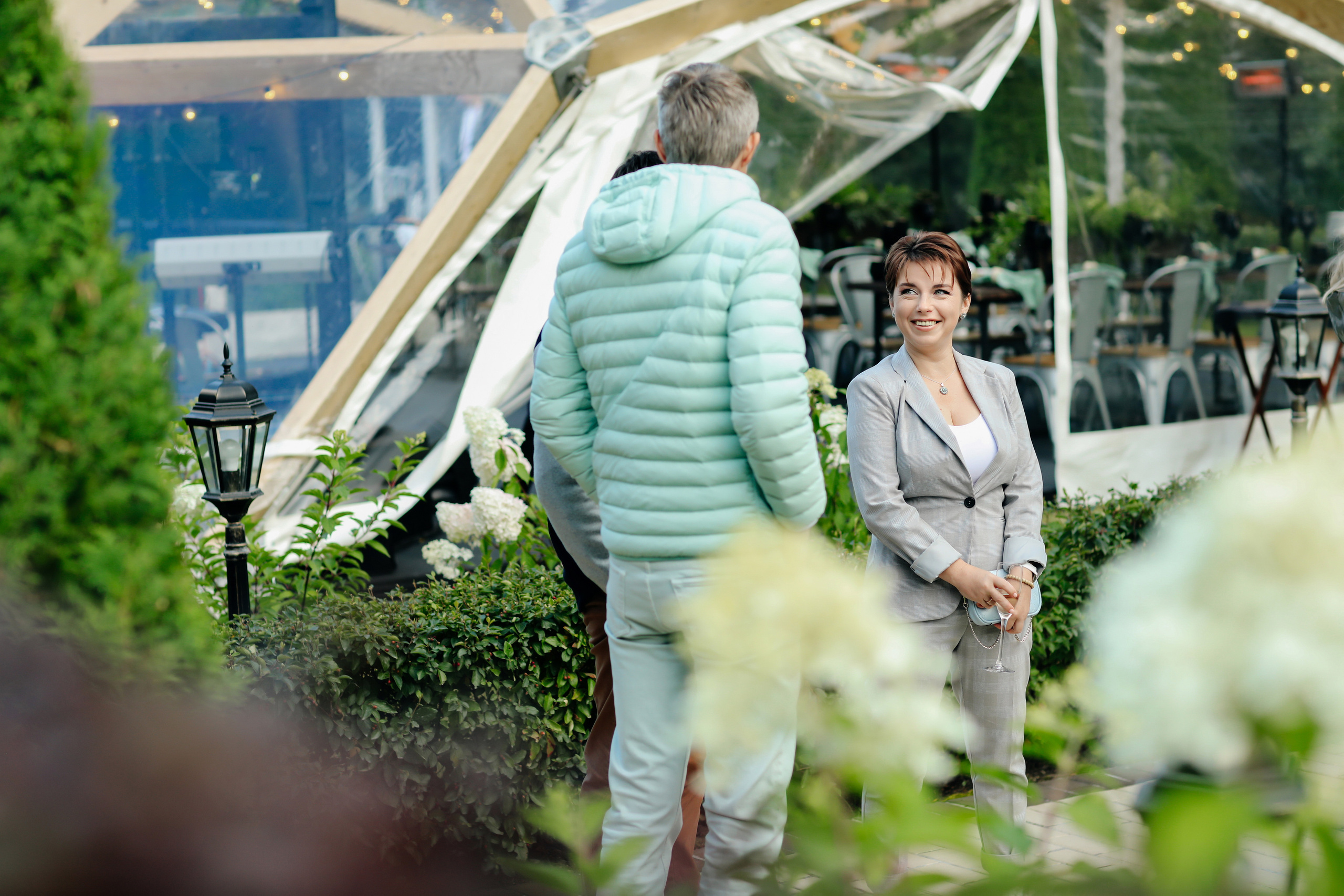 Фотосъемка юбилея. Alena Nezalenova