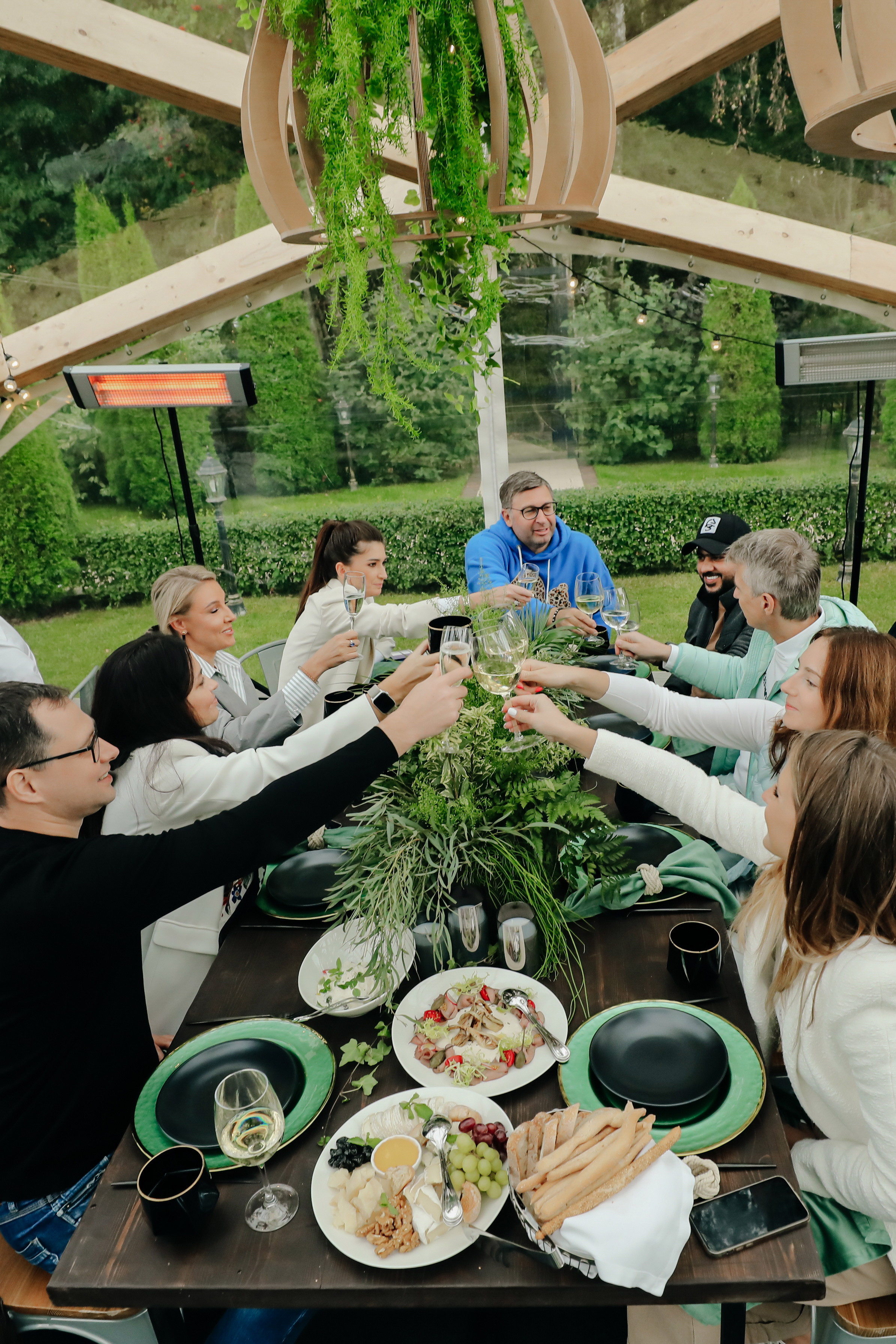 Фотосъемка юбилея. Alena Nezalenova