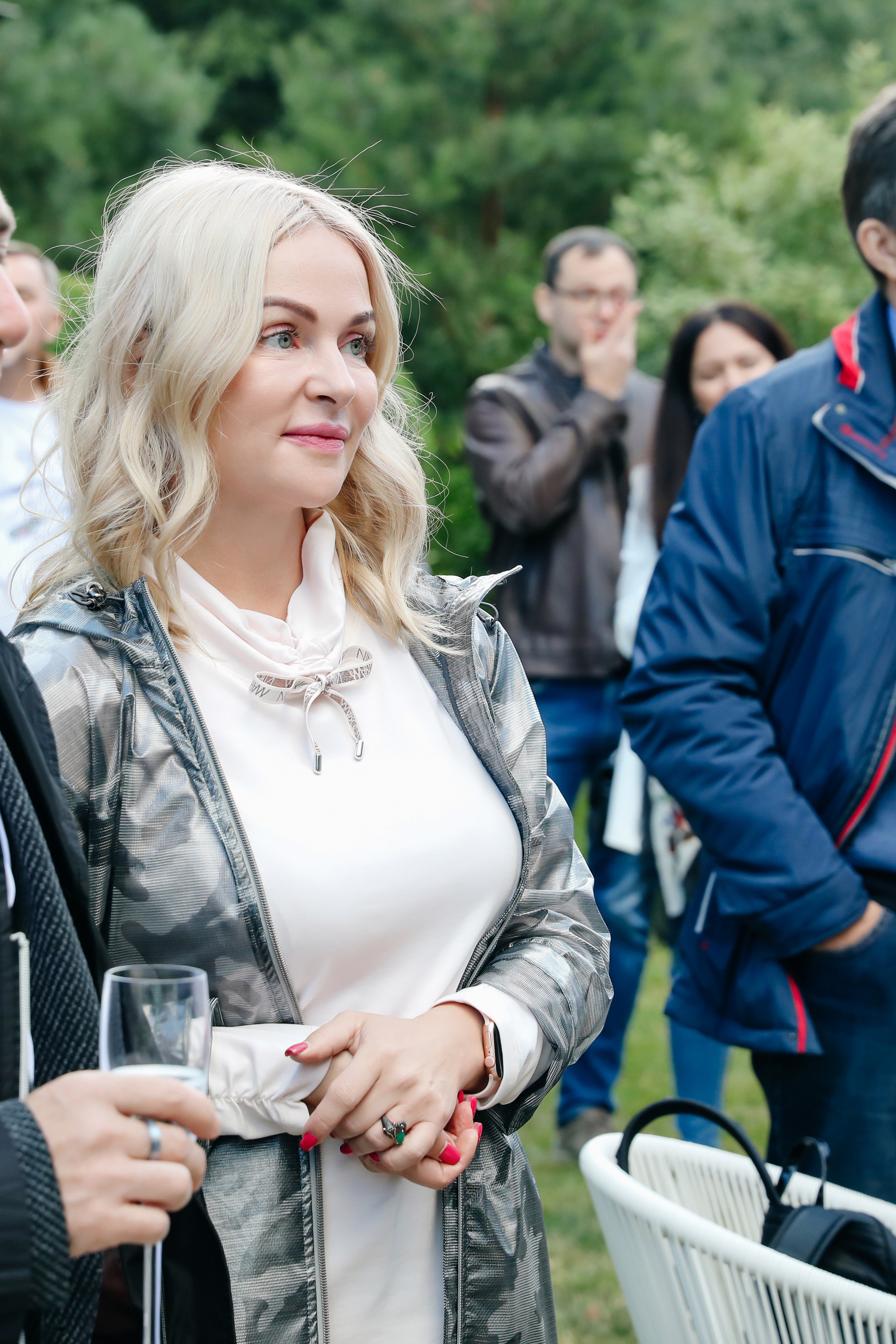 Фотосъемка юбилея. Alena Nezalenova