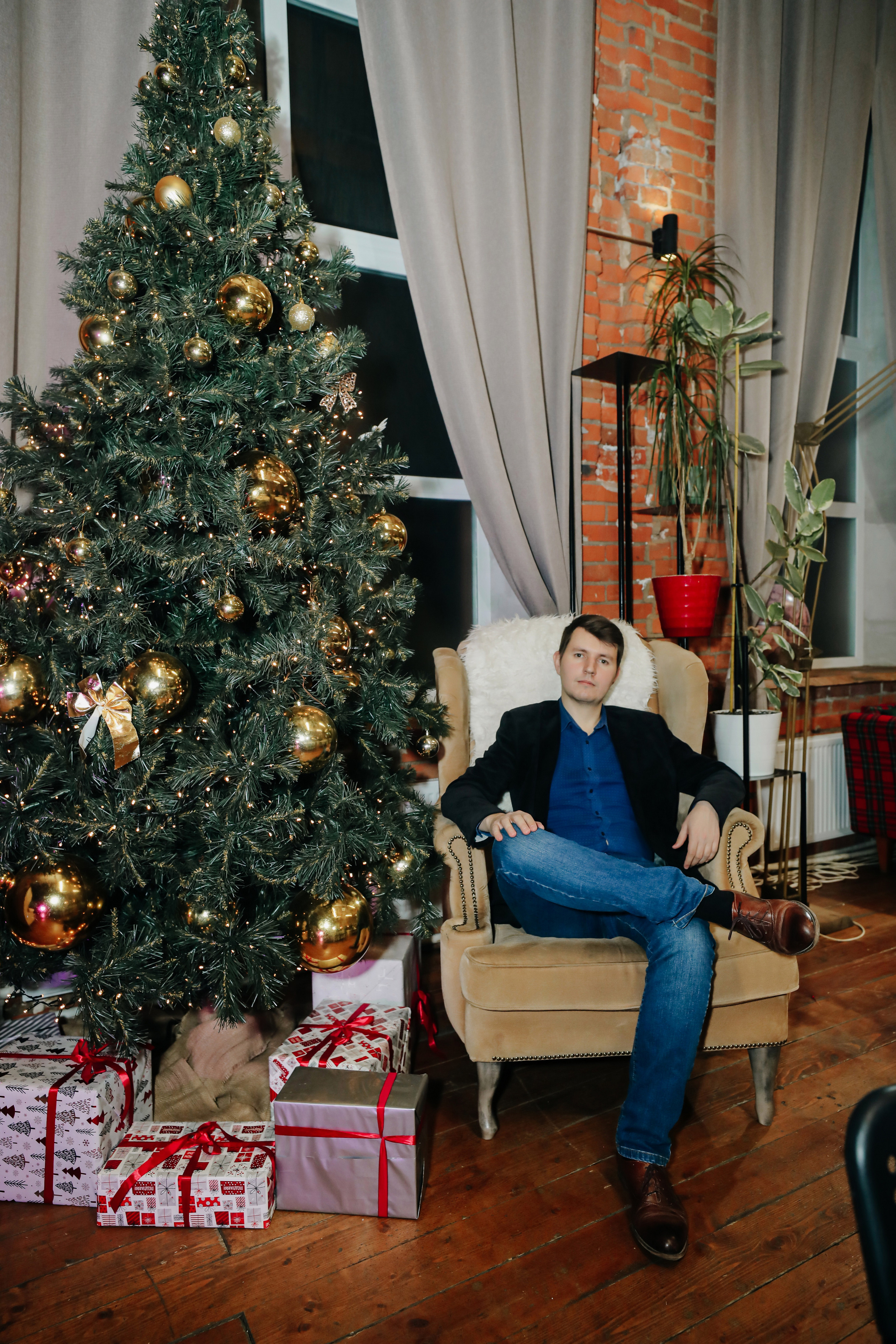 Корпоратив. Alena Nezalenova