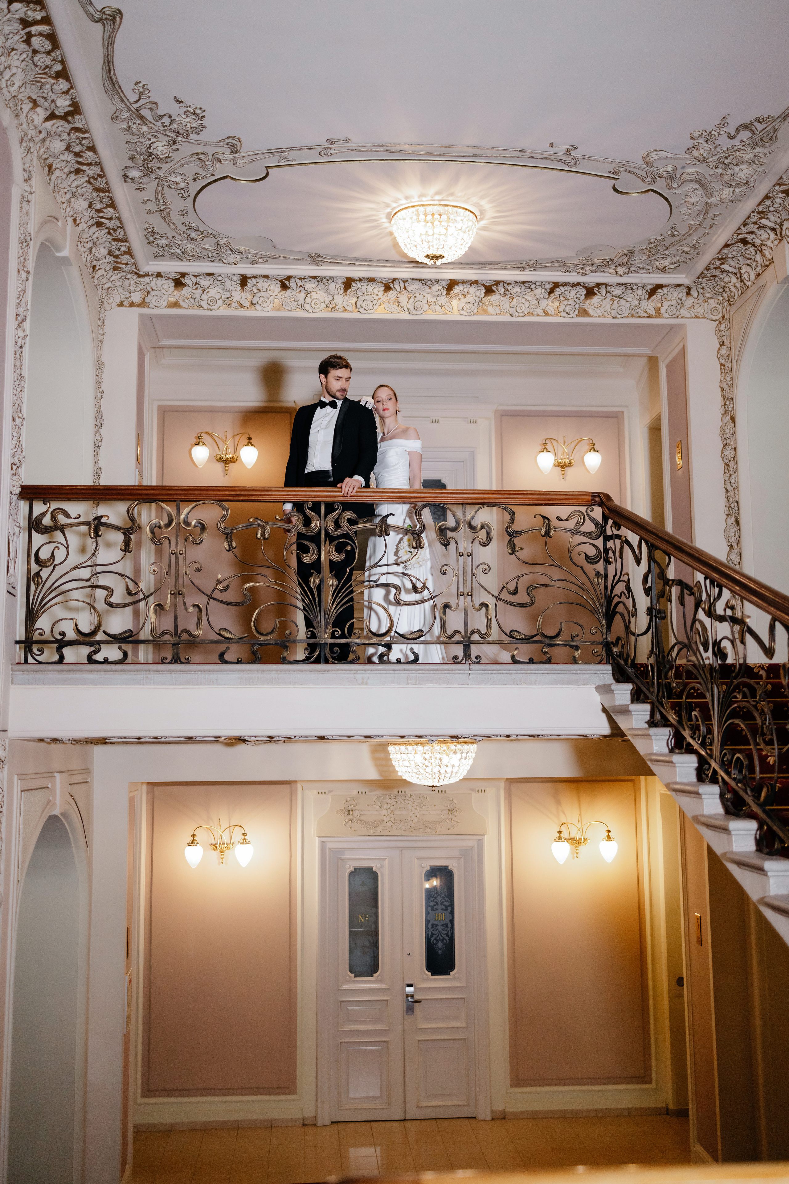 Националь. Alena Nezalenova