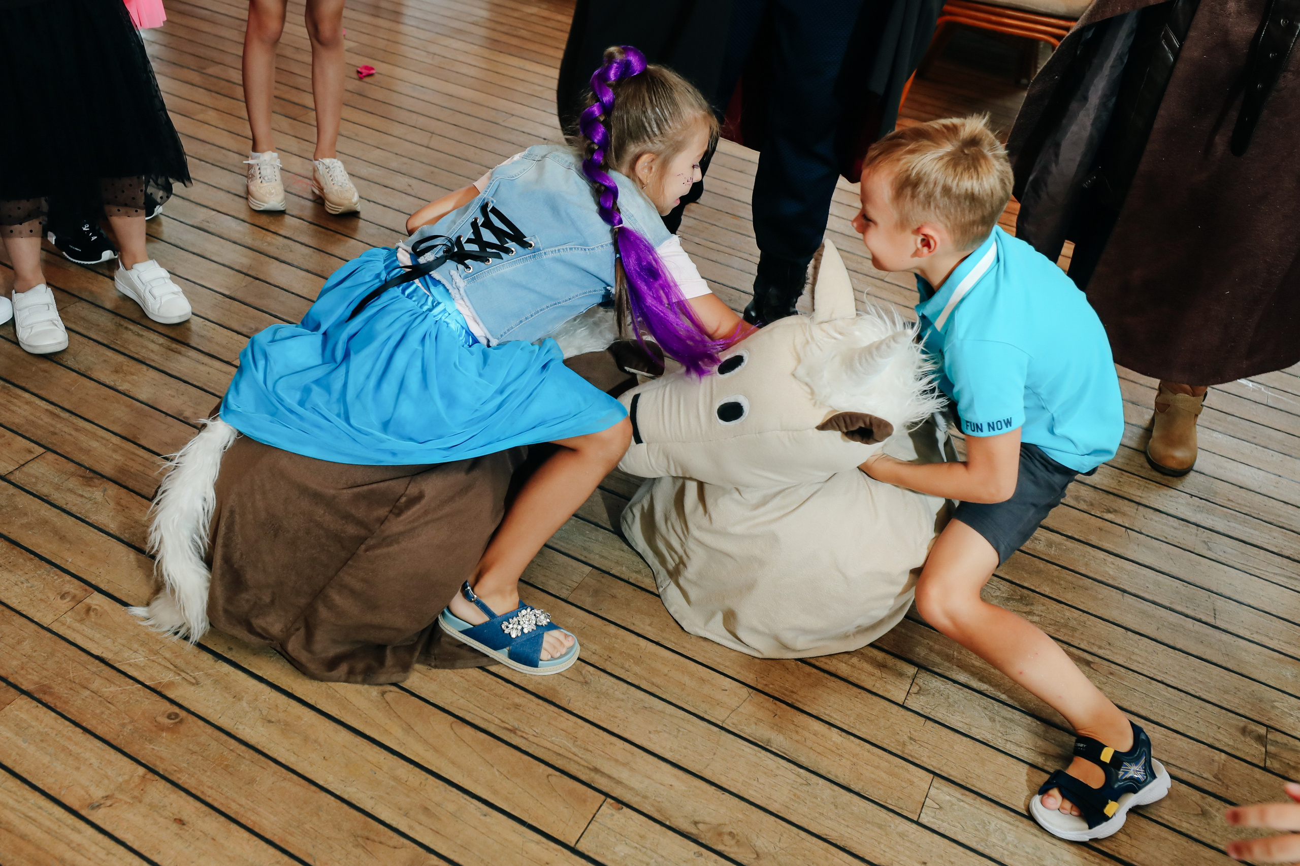 Фотосъемка детского дня рождения. Alena Nezalenova